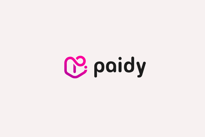 PAIDY決済ご利用開始についてのお知らせ