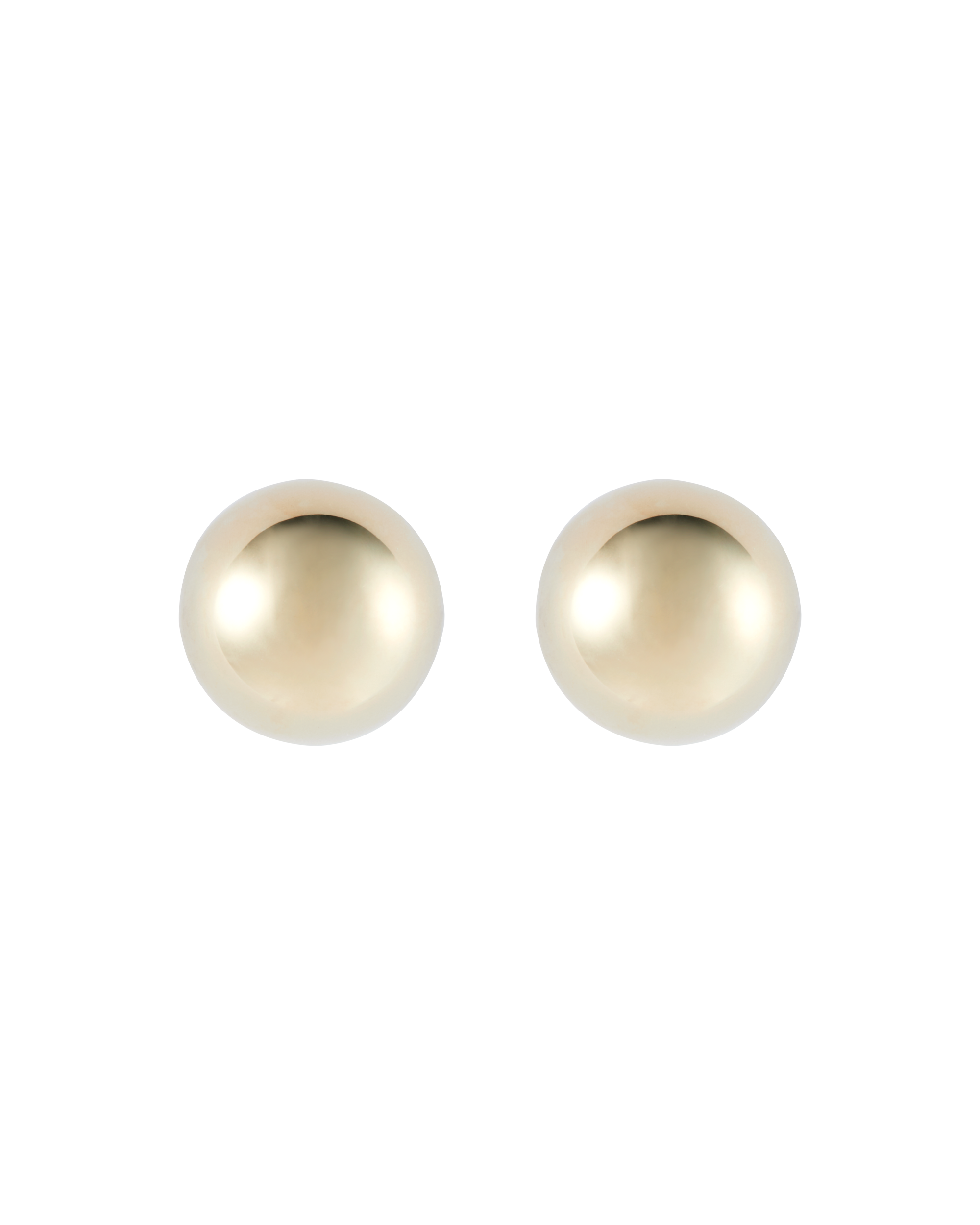 Balloon Pierces -Gold-