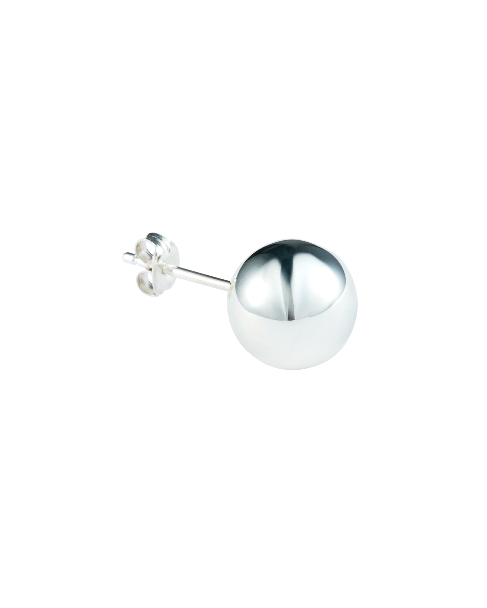Balloon Pierces -Silver-