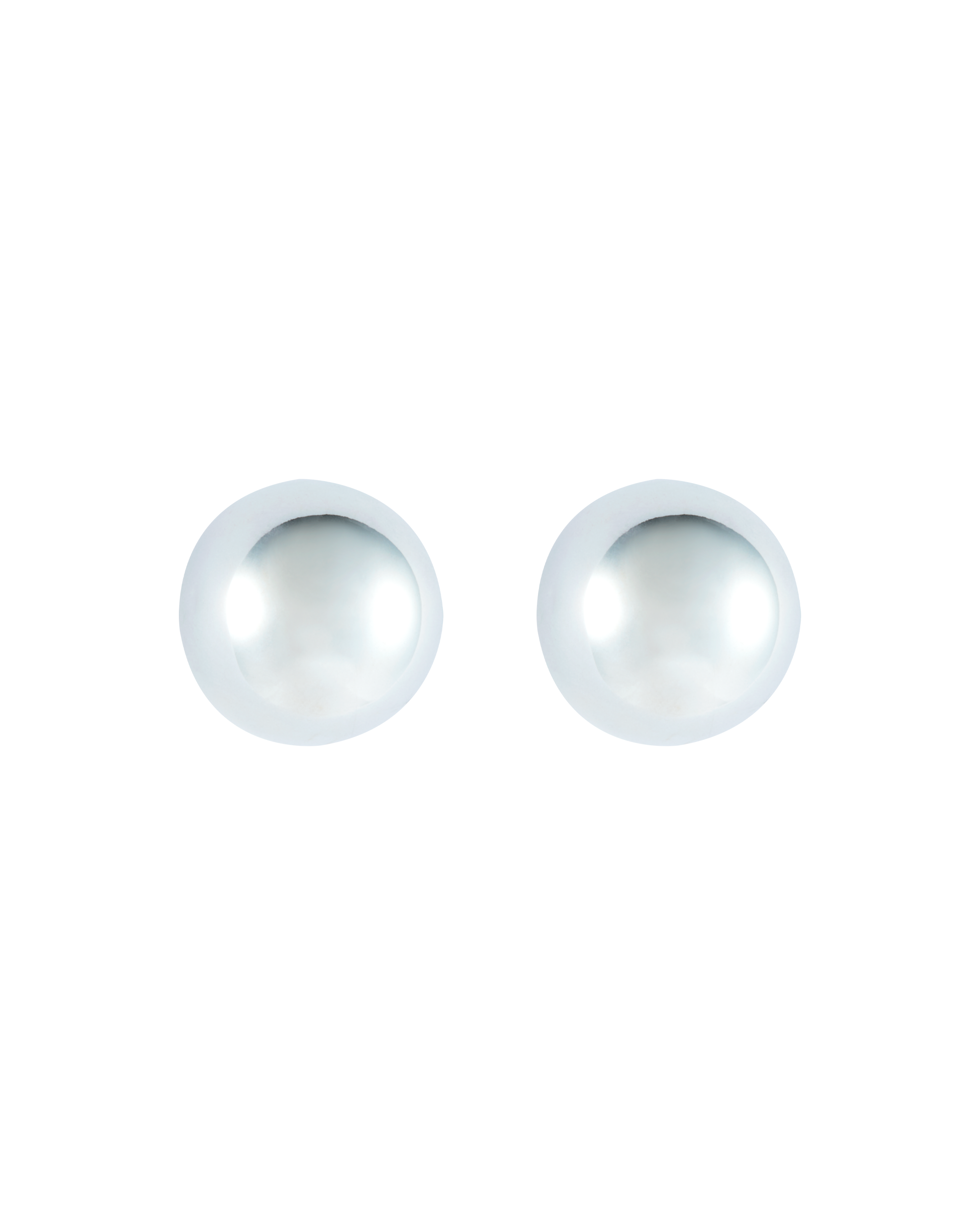 Balloon Pierces -Silver-