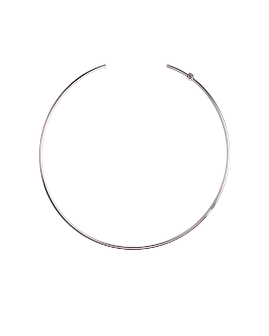 Choker -Silver-
