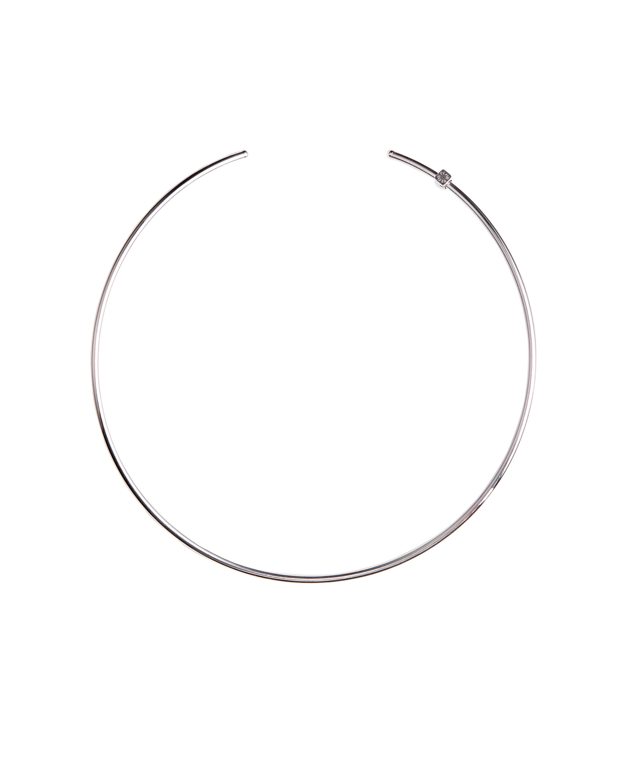 Choker -Silver-