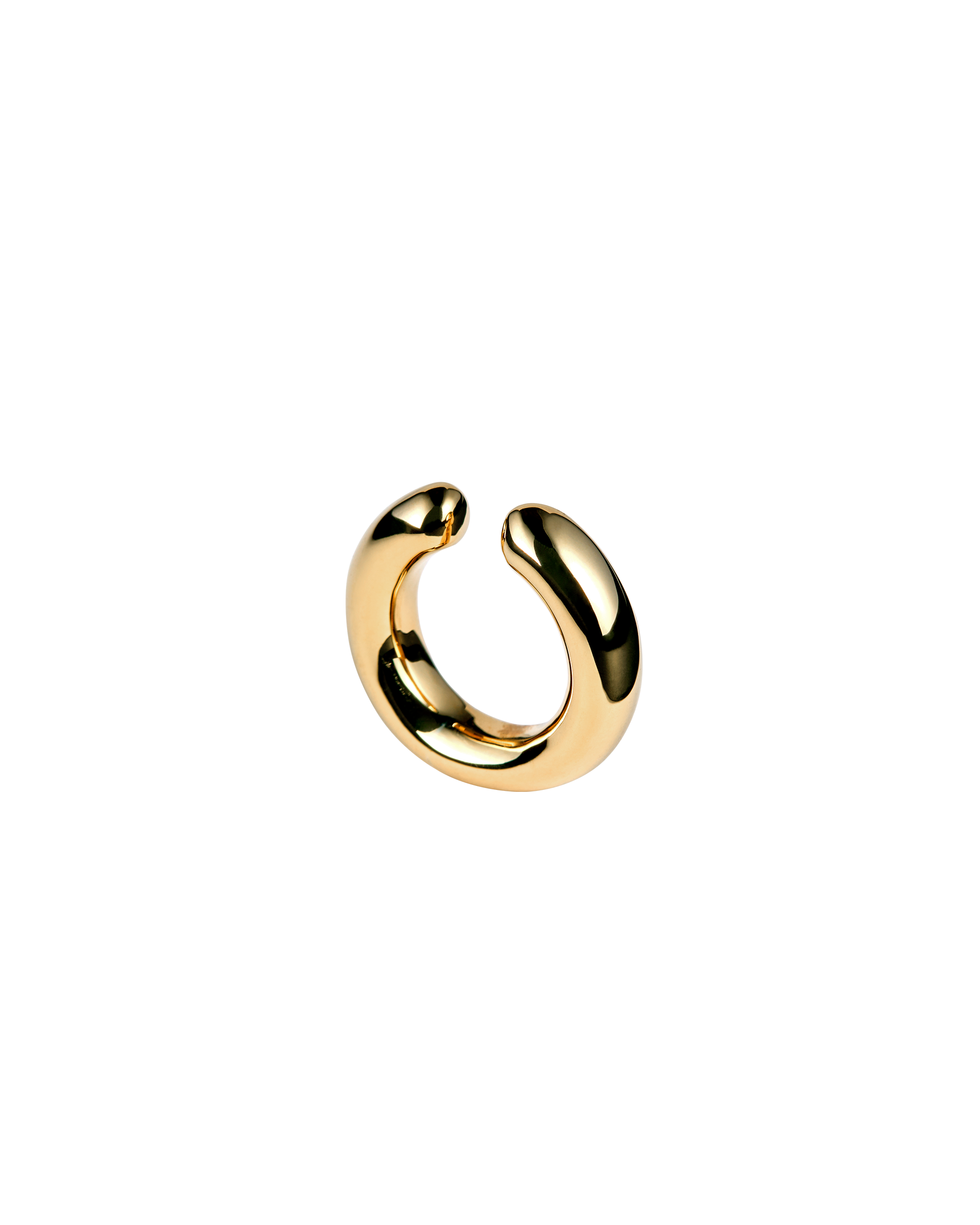 Sunny C Earcuff -Gold-