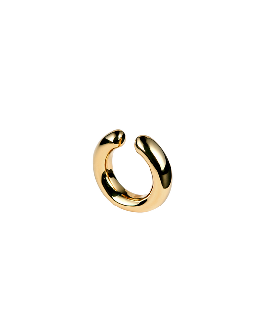 Drop Earcuff -Gold-