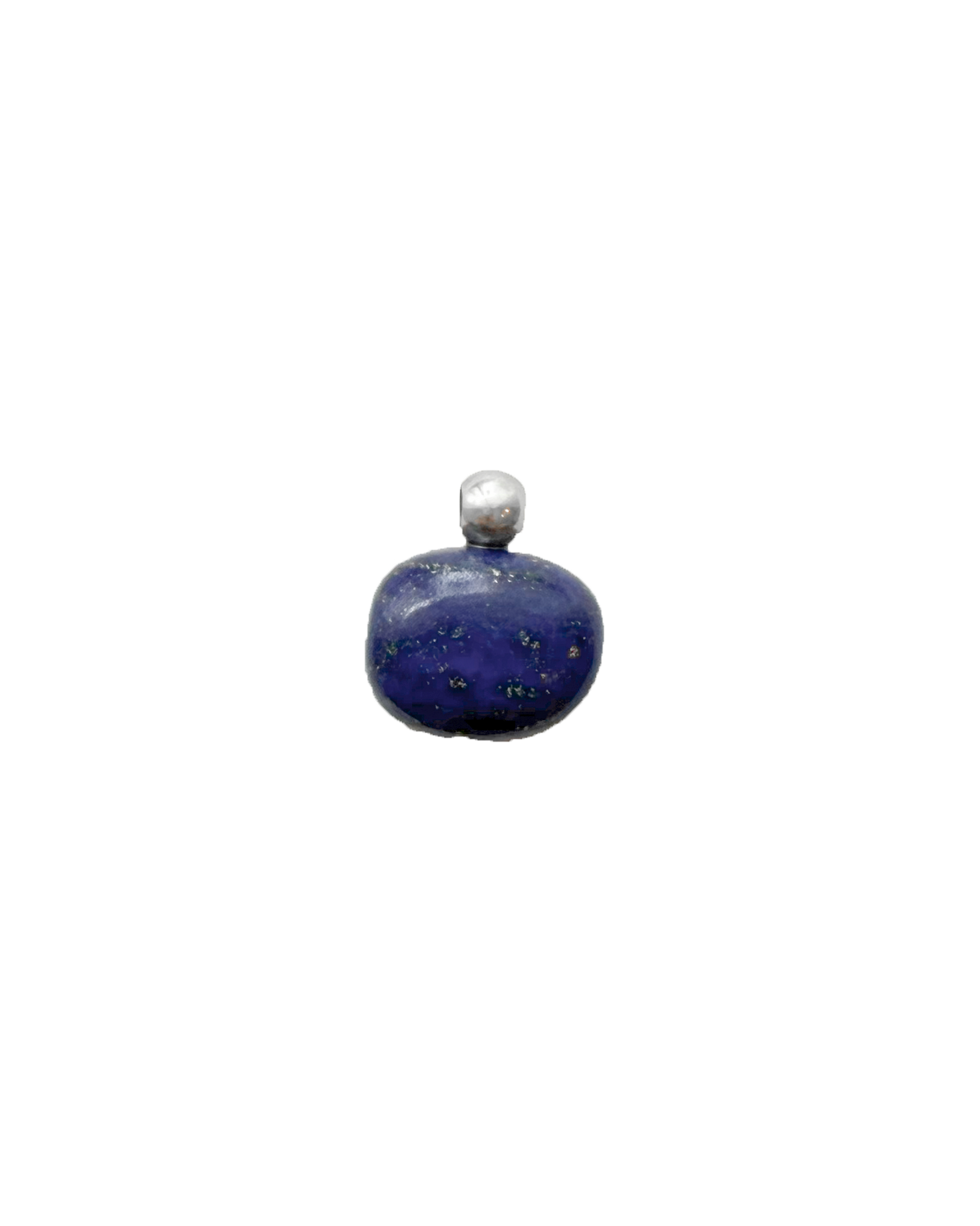 Charm Dew Drop-Lapis Lazuli