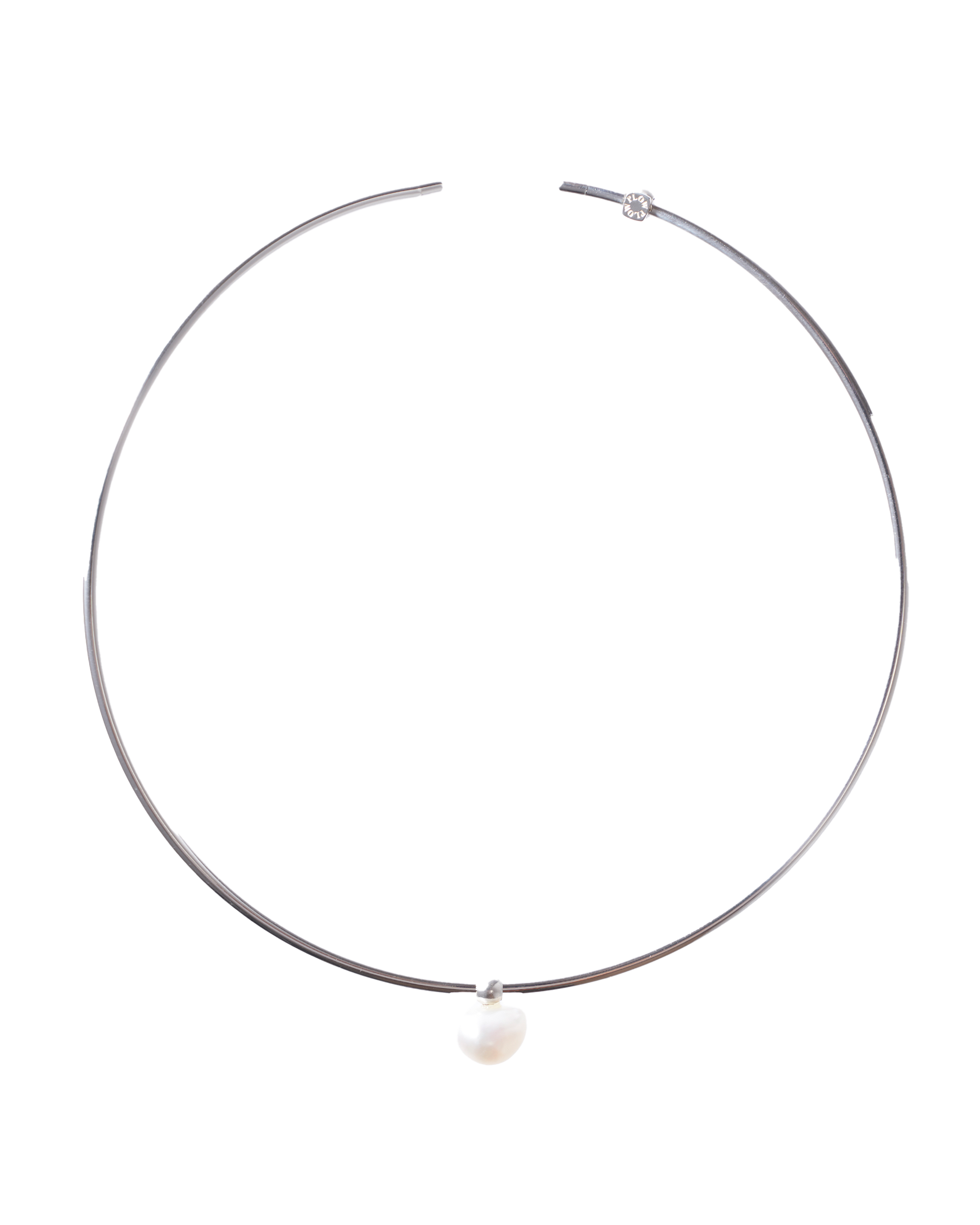 Choker -Silver-