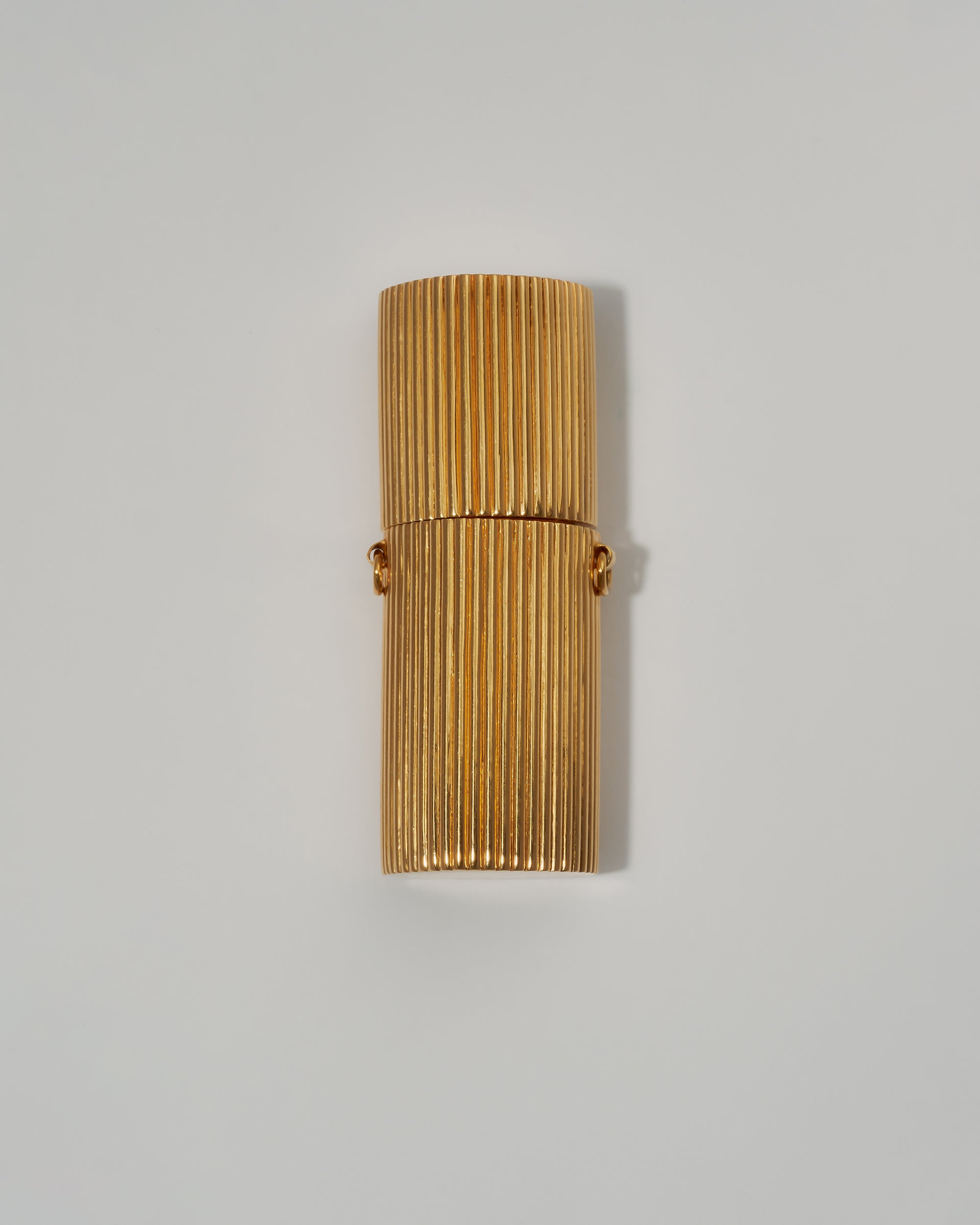 Atomizer Top Necklace -Gold-