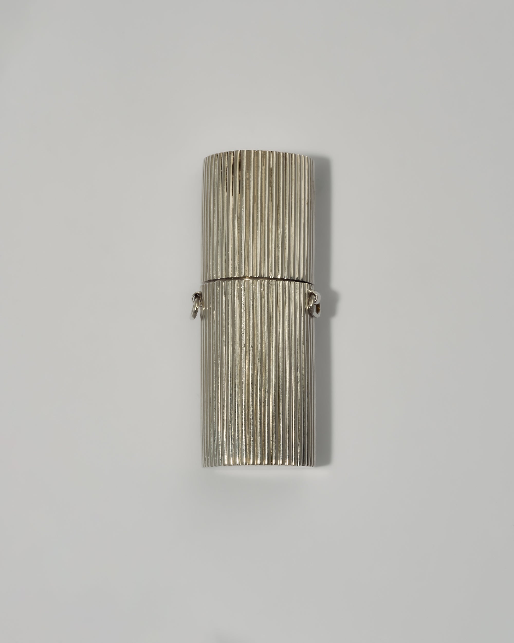 Atomizer Top Necklace -Silver-