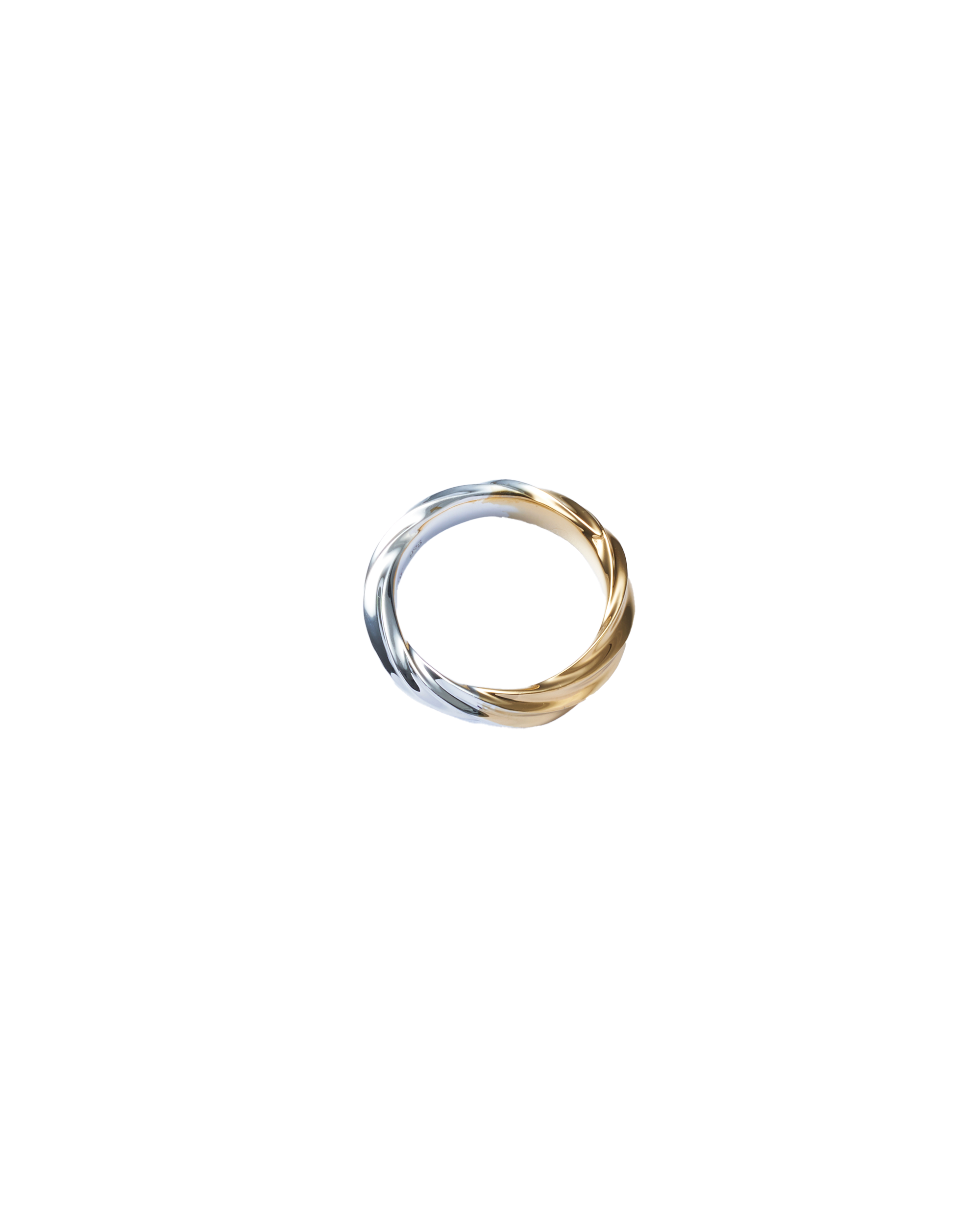美品　PLOW French Ring Medium French Ring Medium