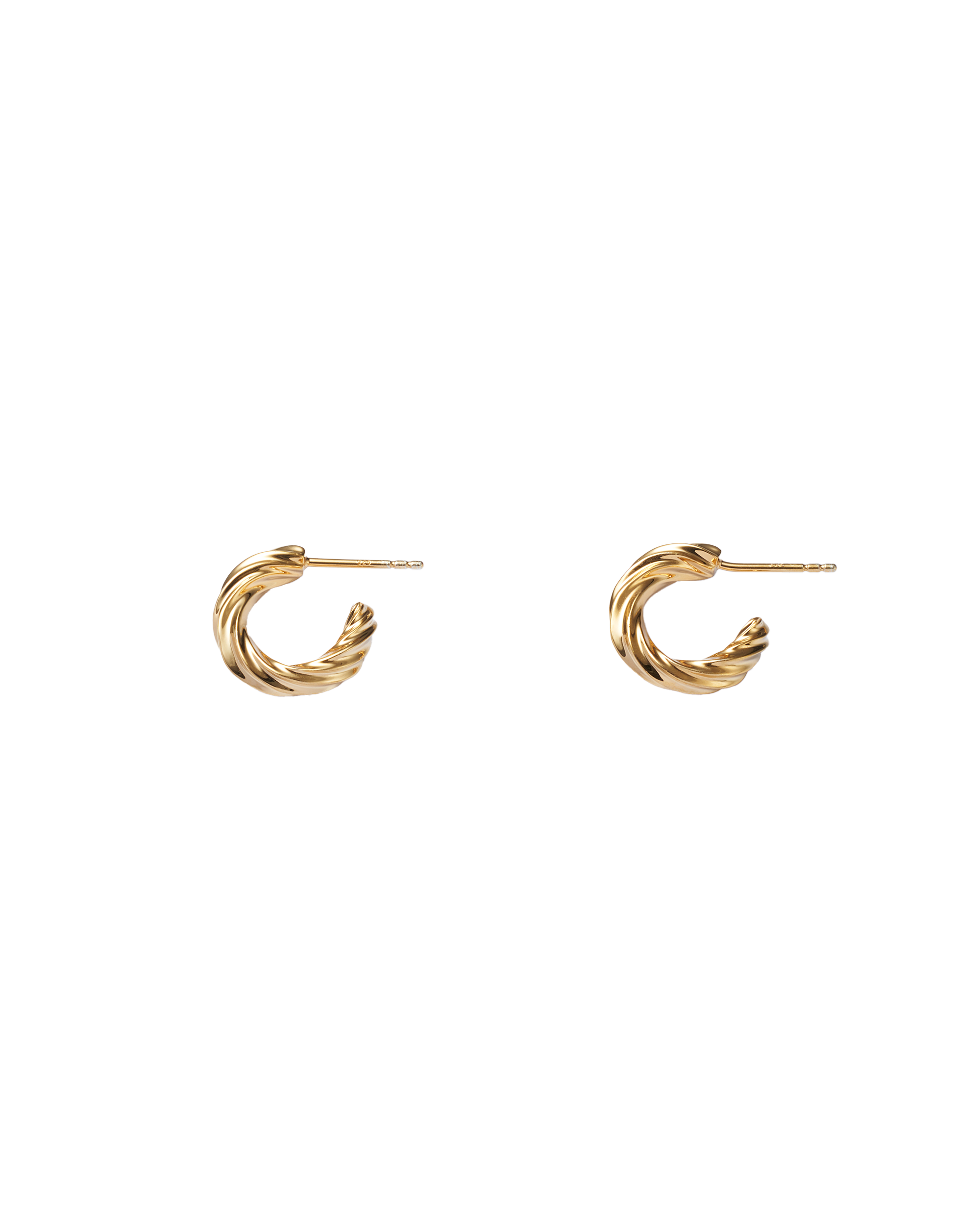 French Pierce Medium -Gold-