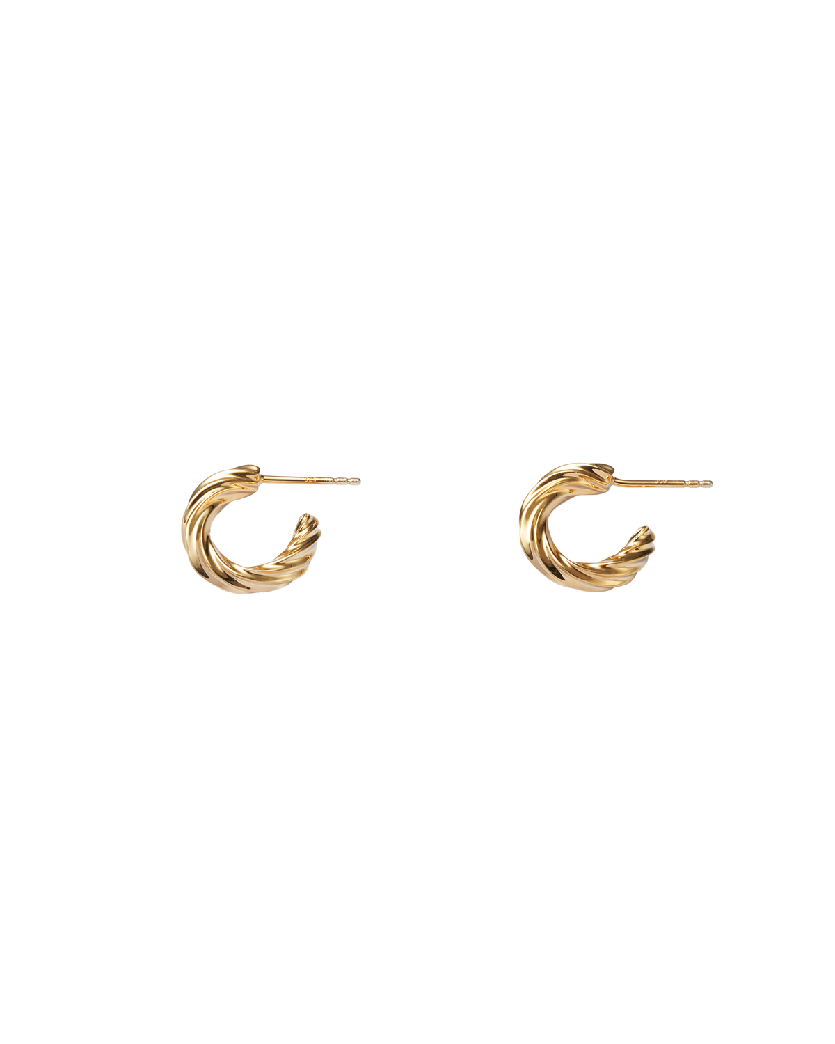 French Pierce Medium -Gold-
