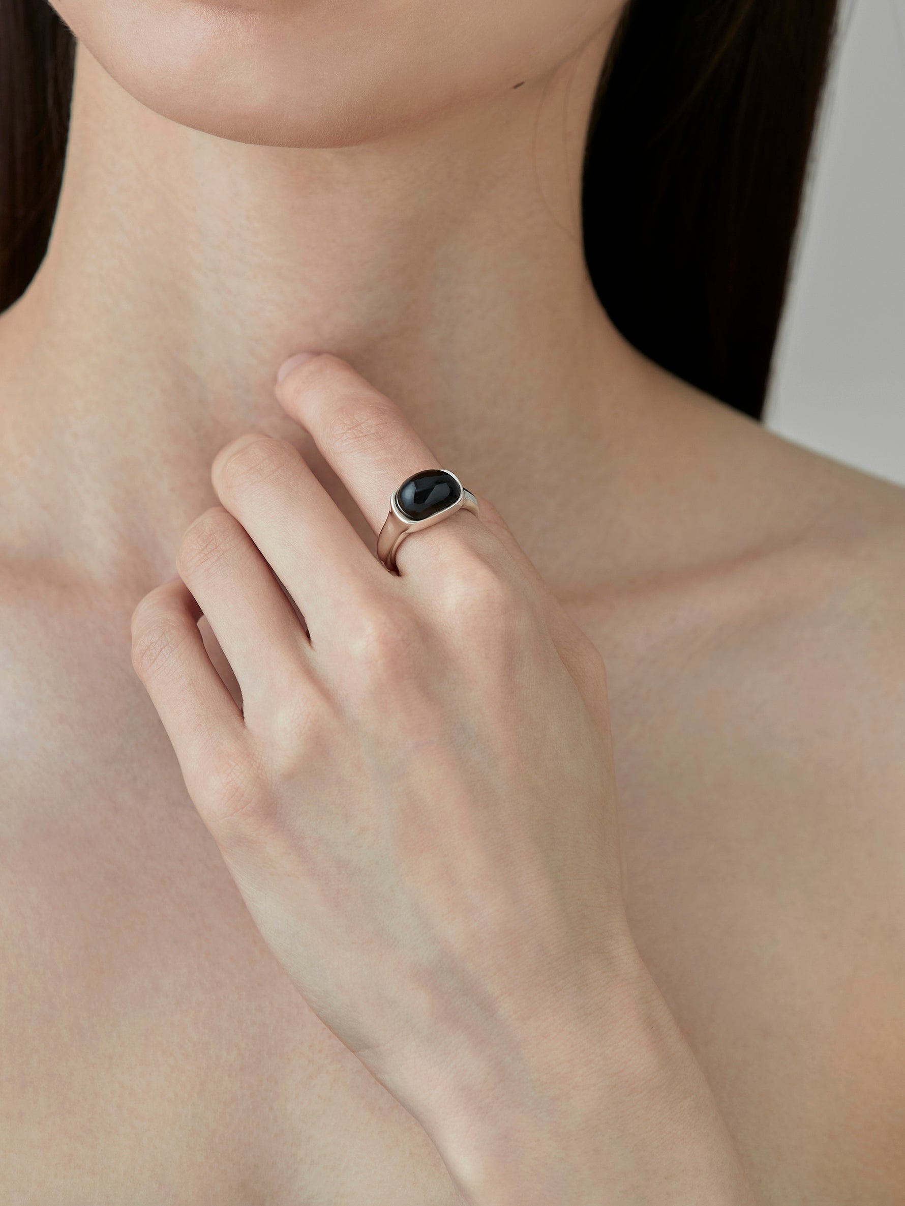 Onyx Ring