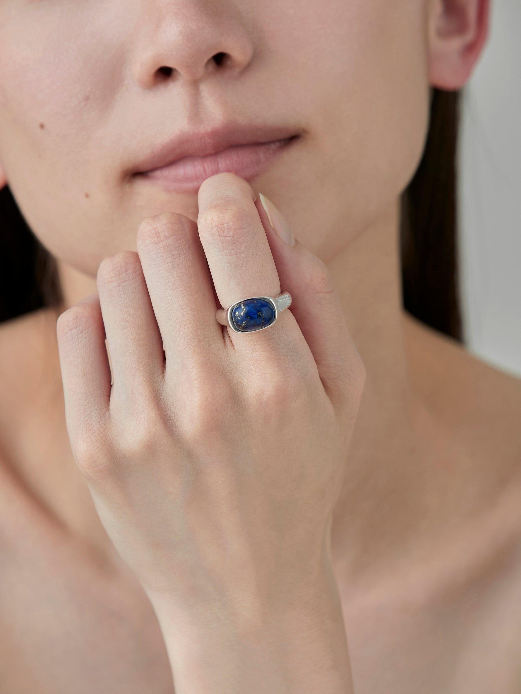 Lapis Ring