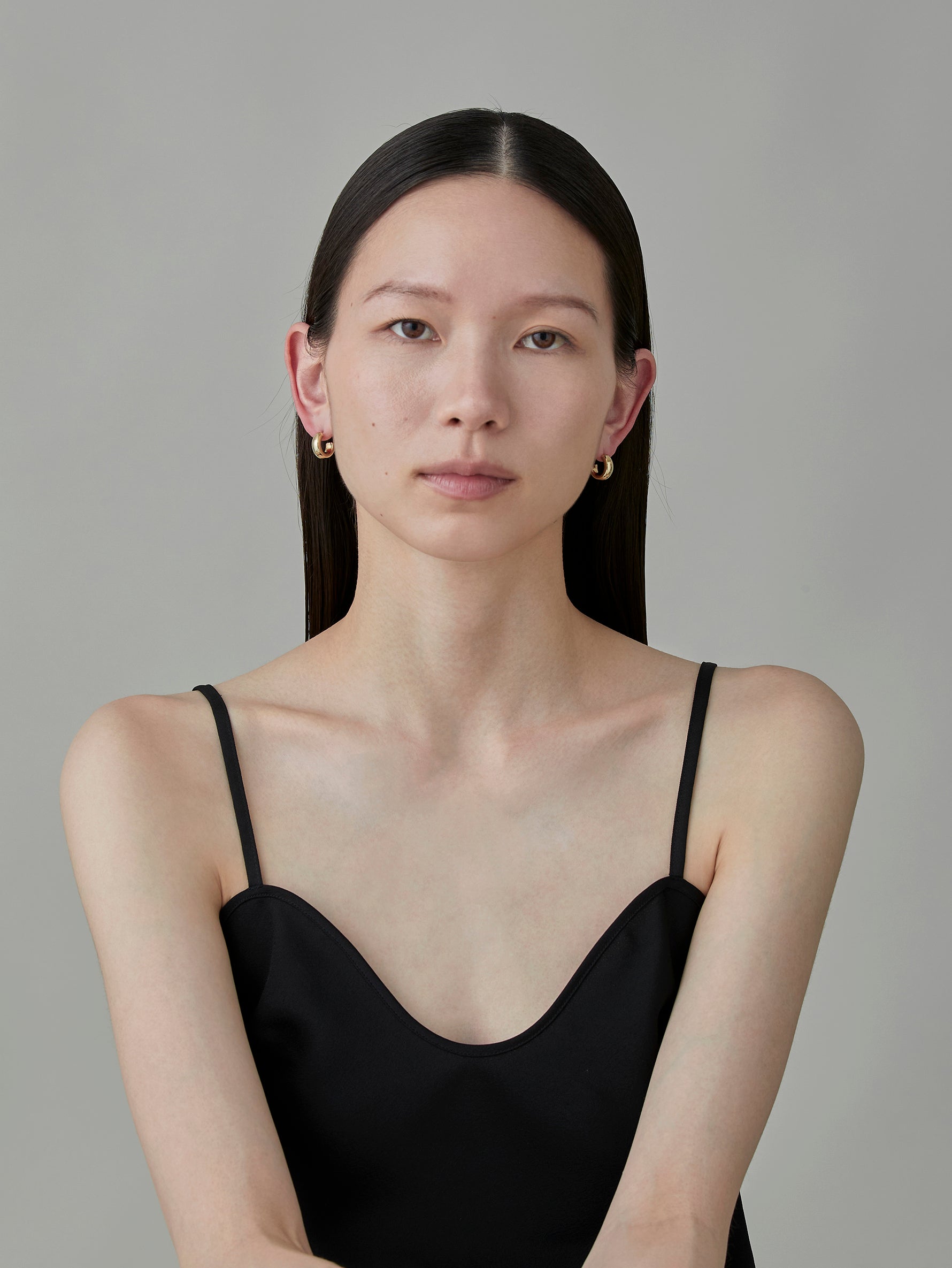 Sunny C Pierces -Gold-