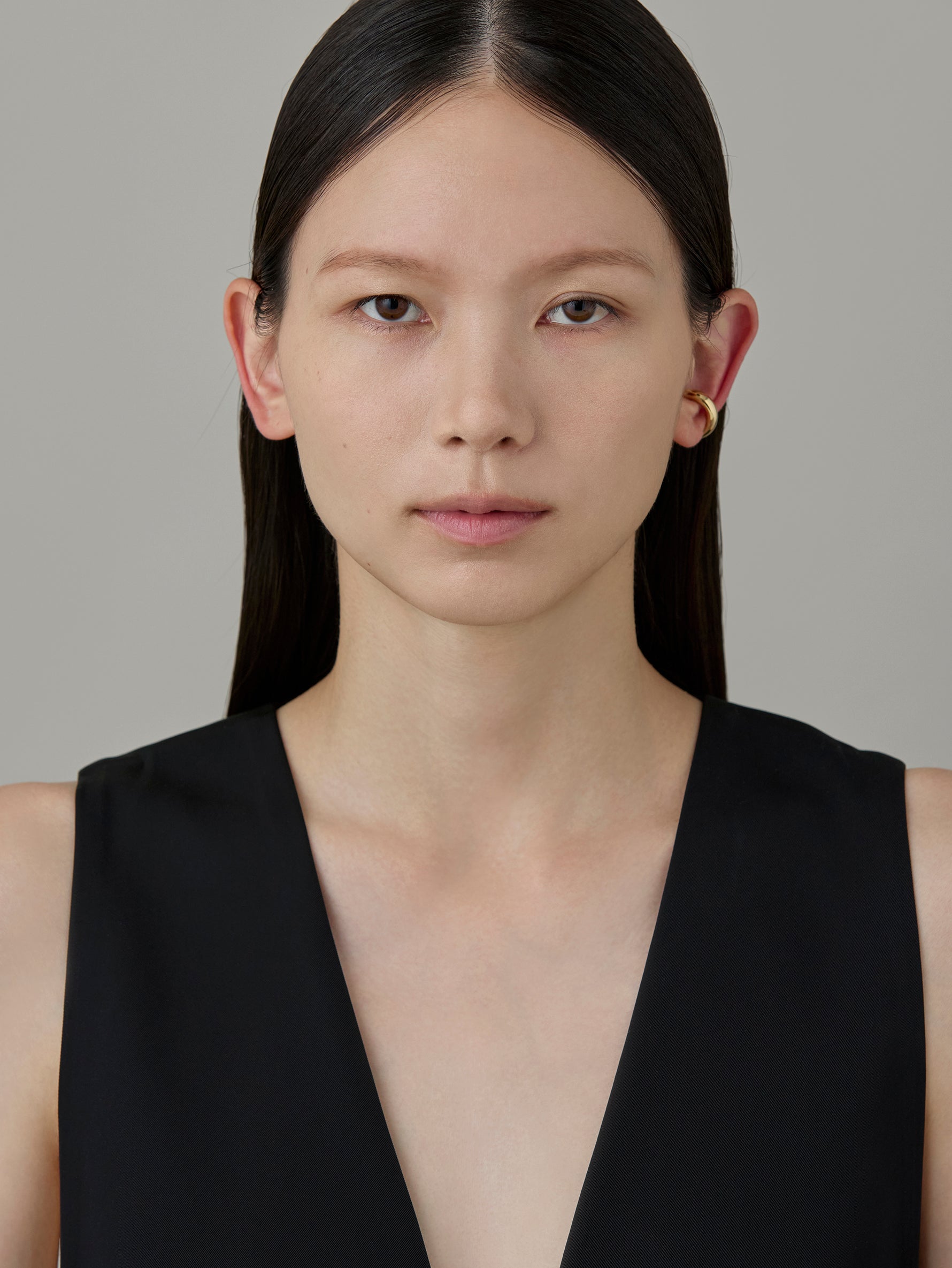 Sunny C Earcuff -Gold-
