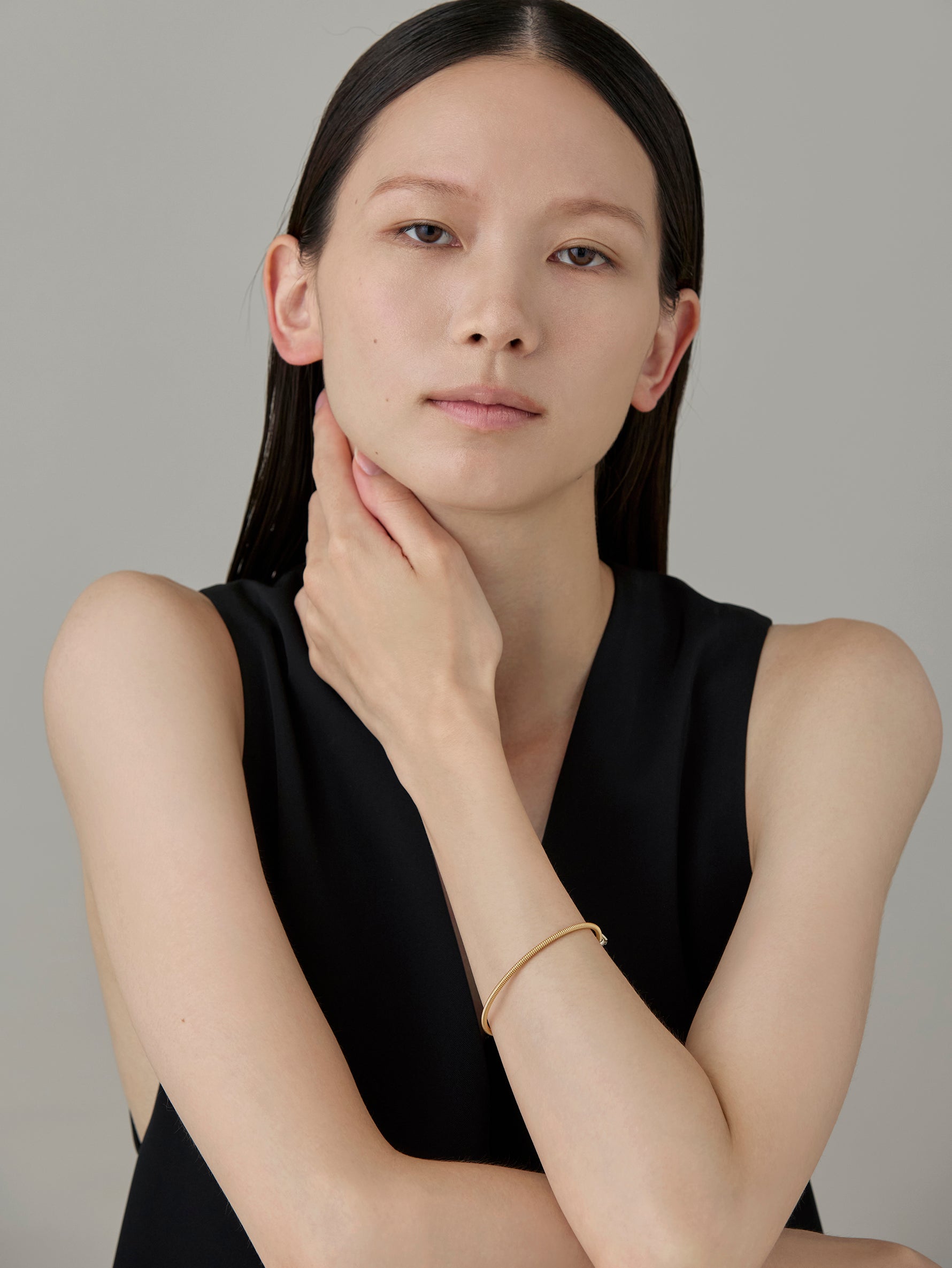 Spring Bracelet Custom -Gold-