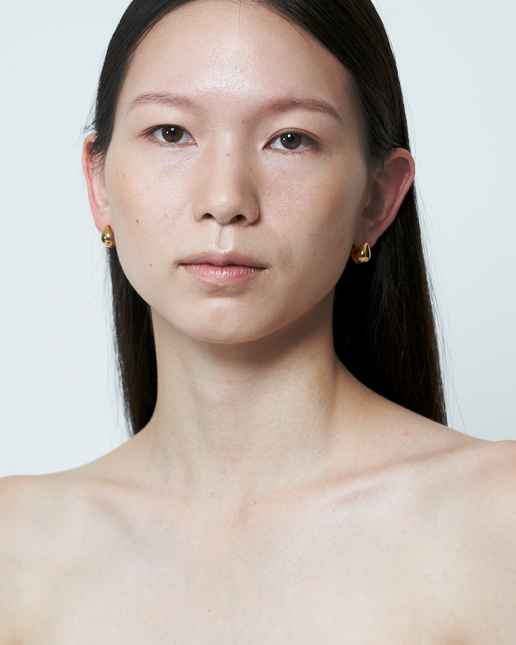 Drop Pierce S -Gold-