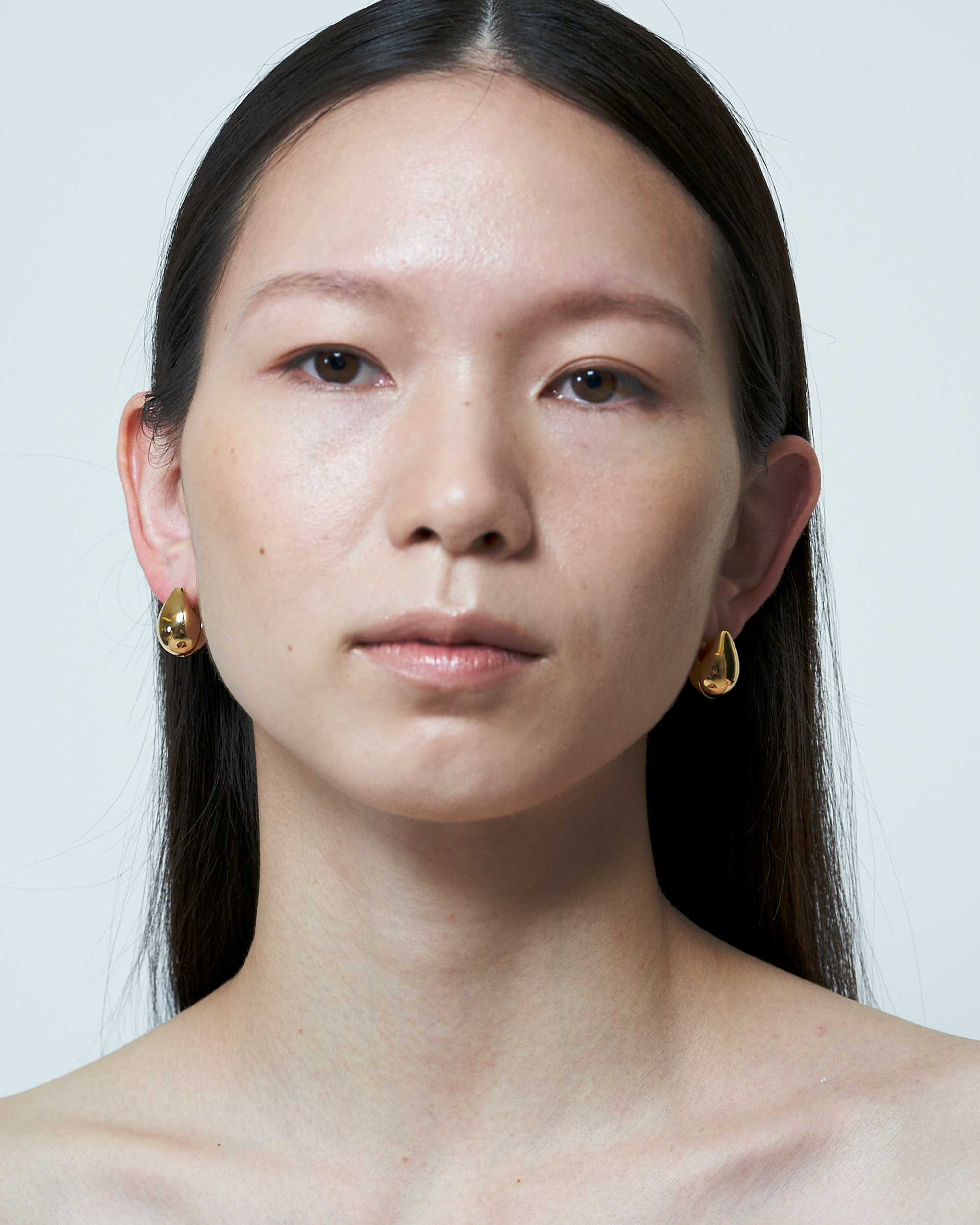 Drop Pierce -Gold-