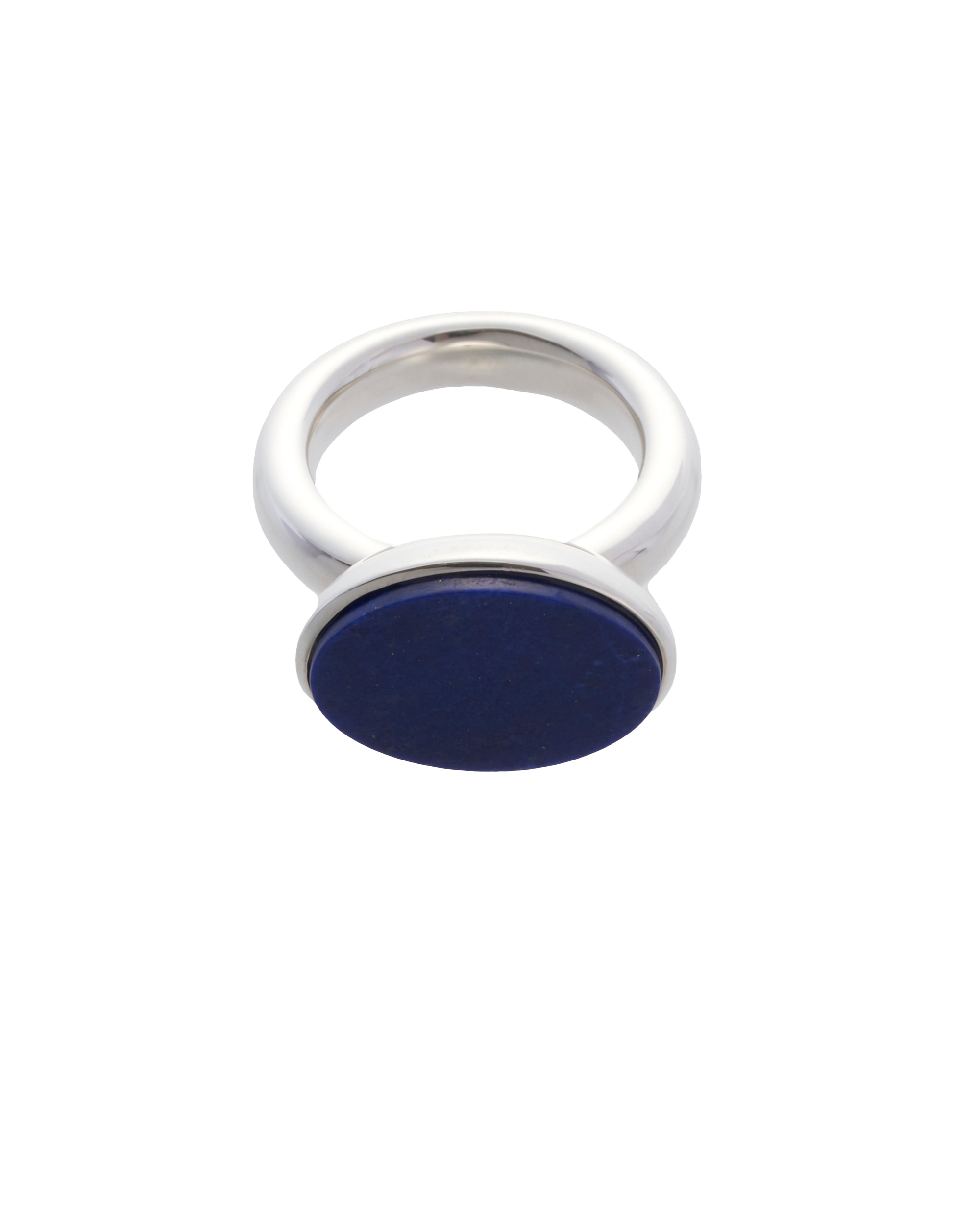 Flat Ring Lapis