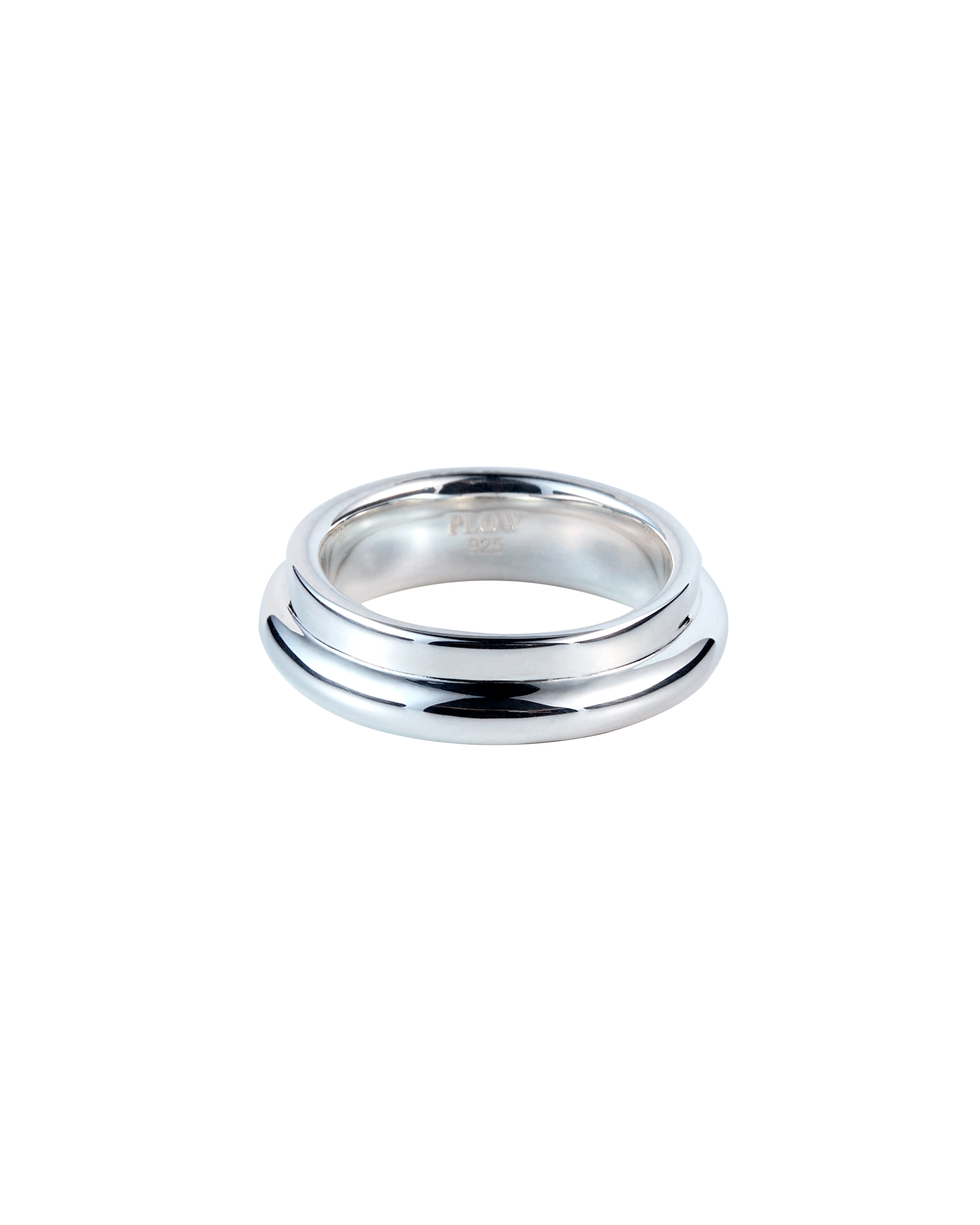 Sunny C Ring -Silver-