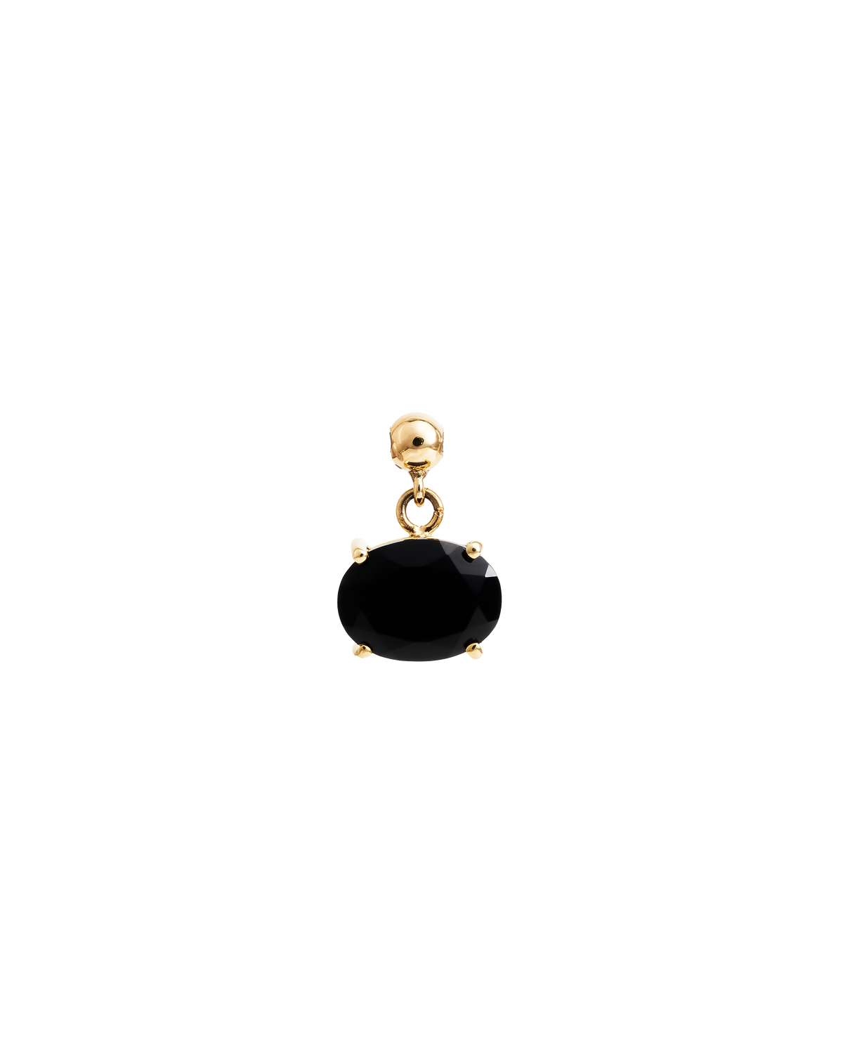 Swing Charm Onyx S-K18-