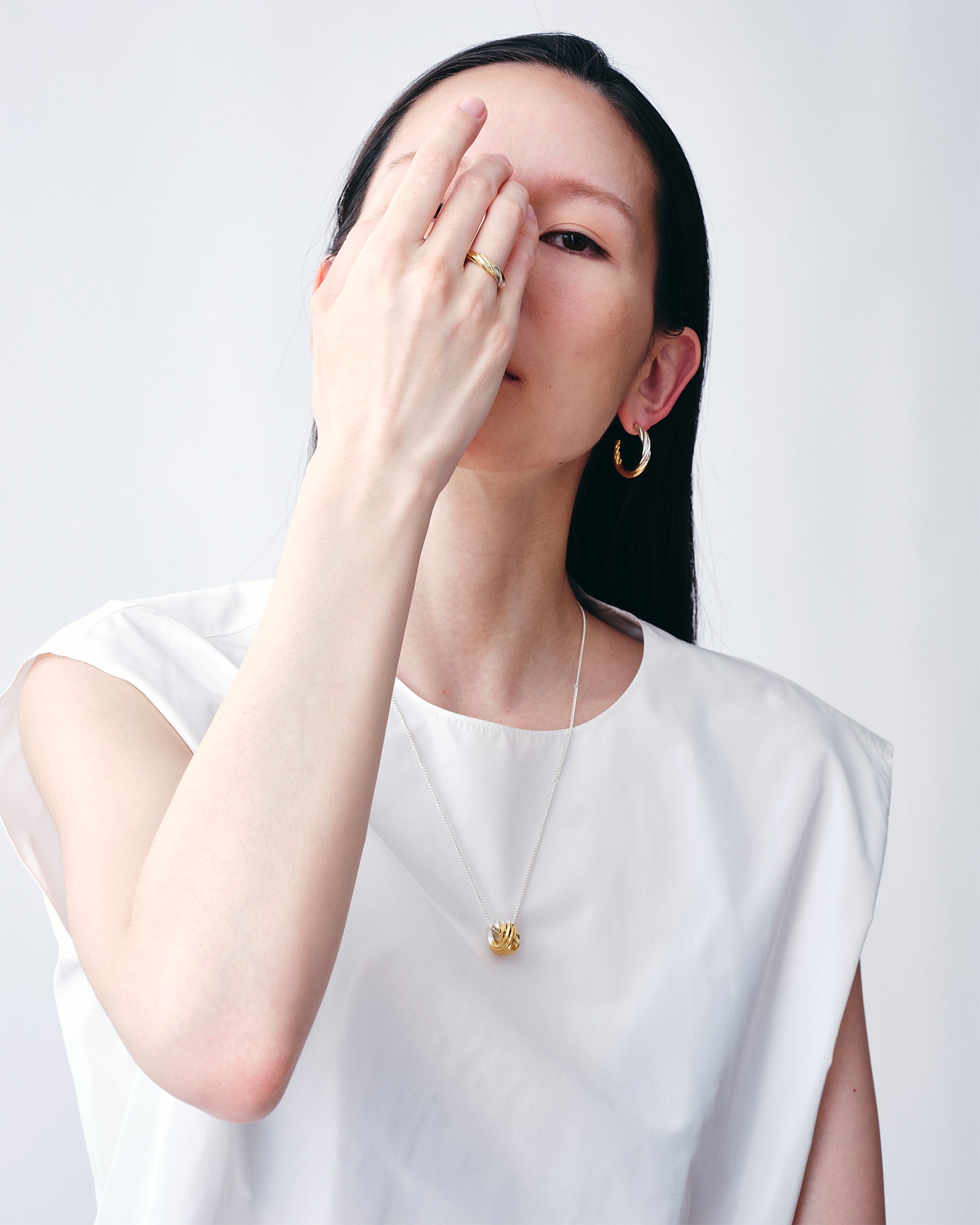 French Necklace