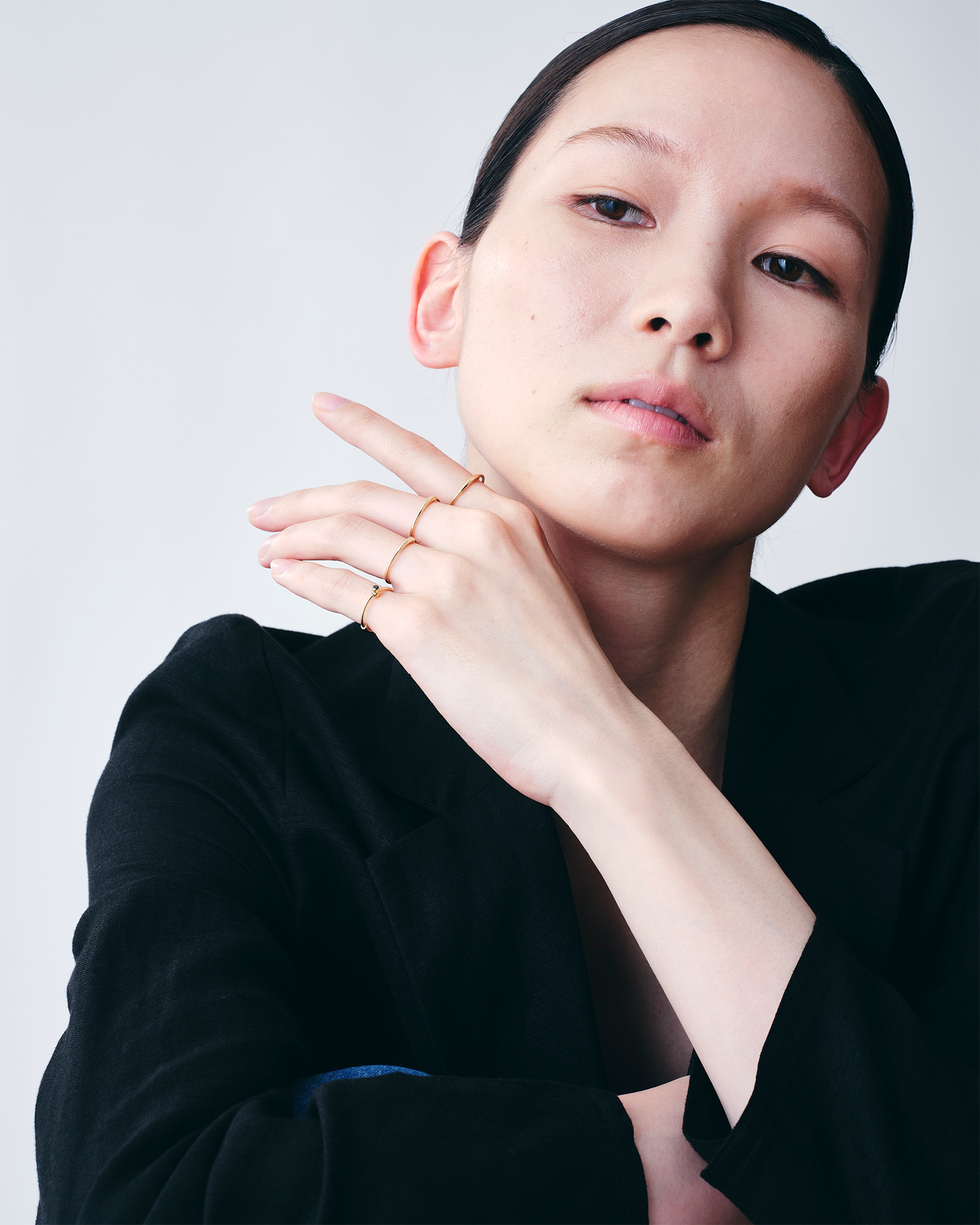 Flower Stalk Ring