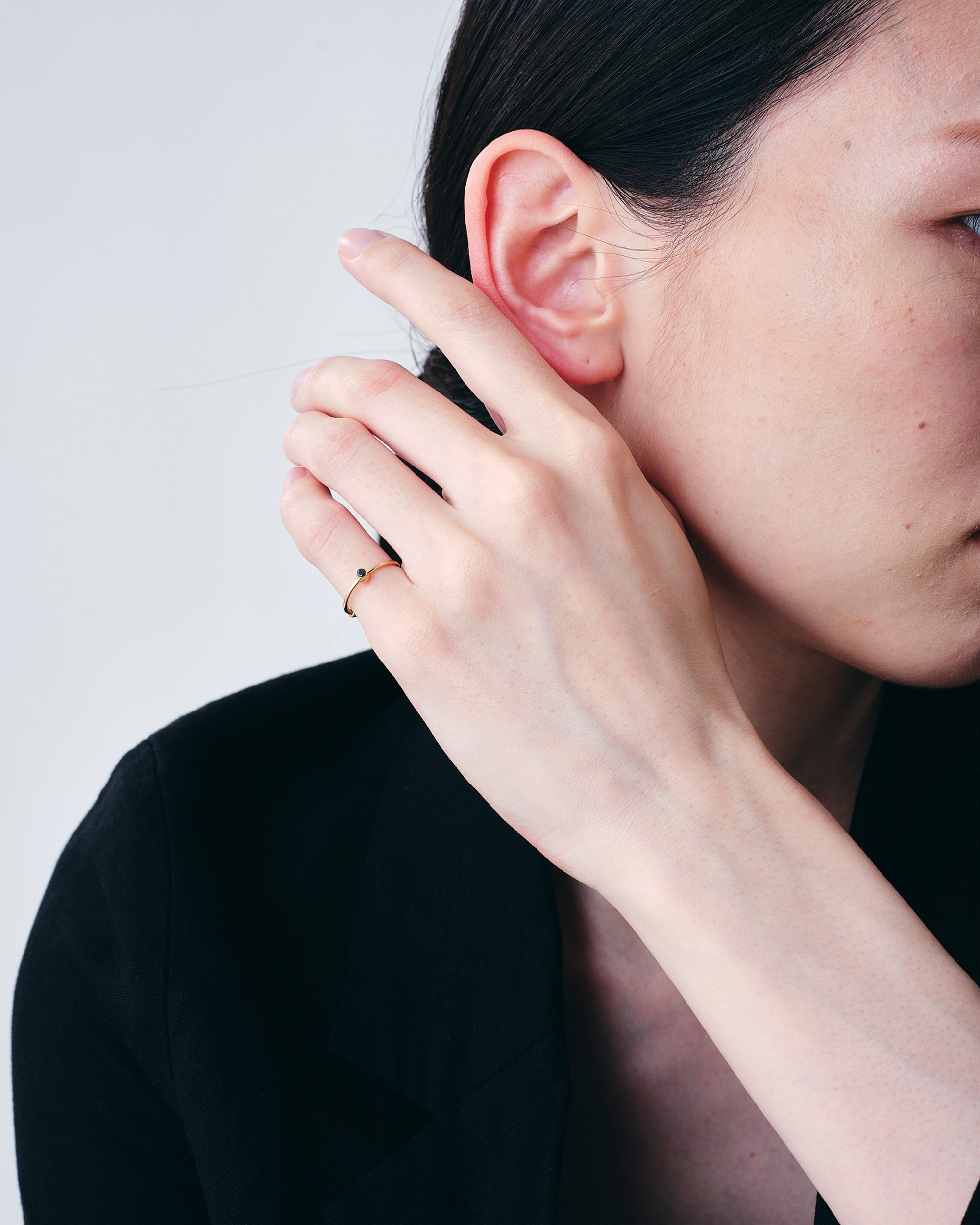 Flower Stalk Ring