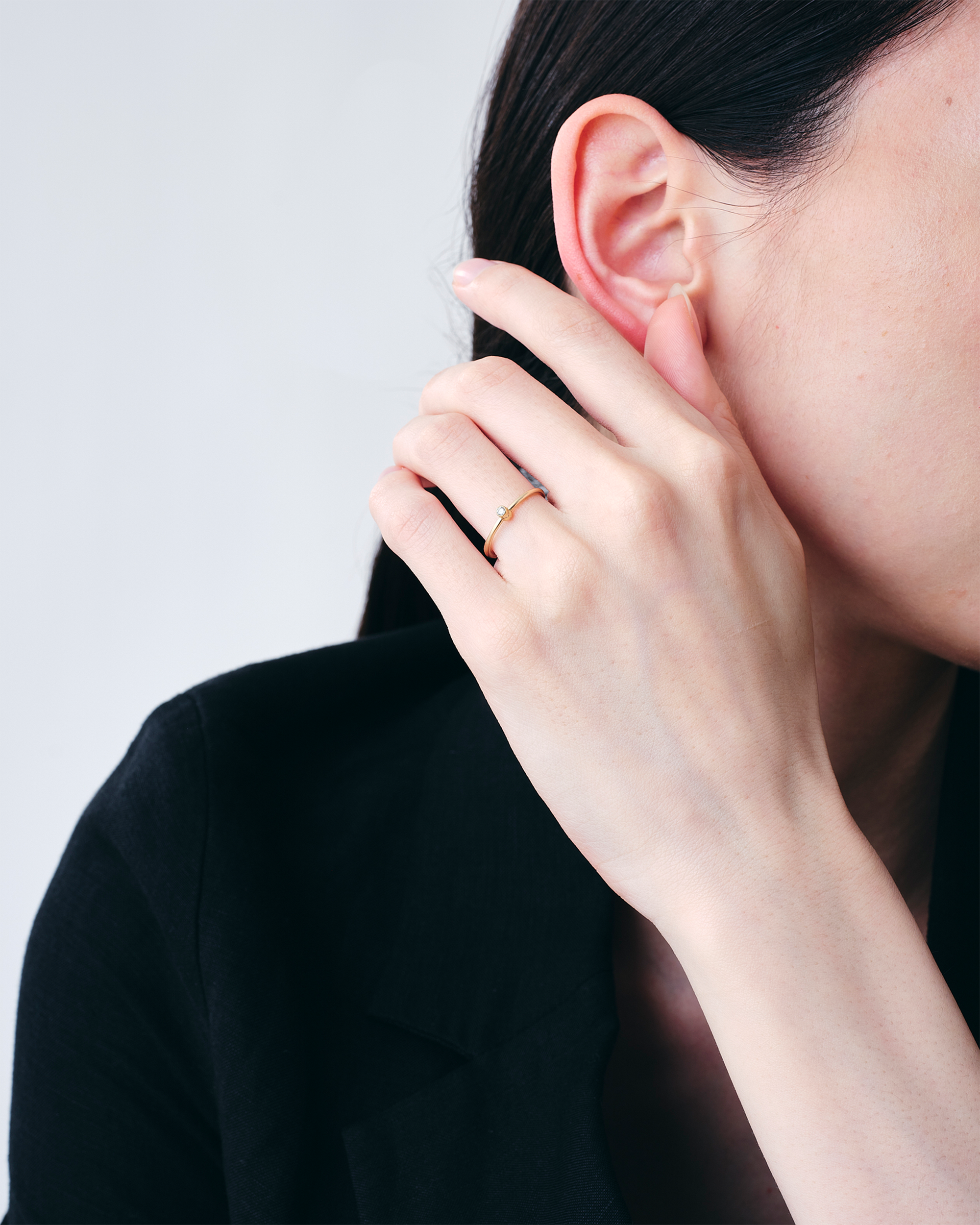 Flower Stalk Ring