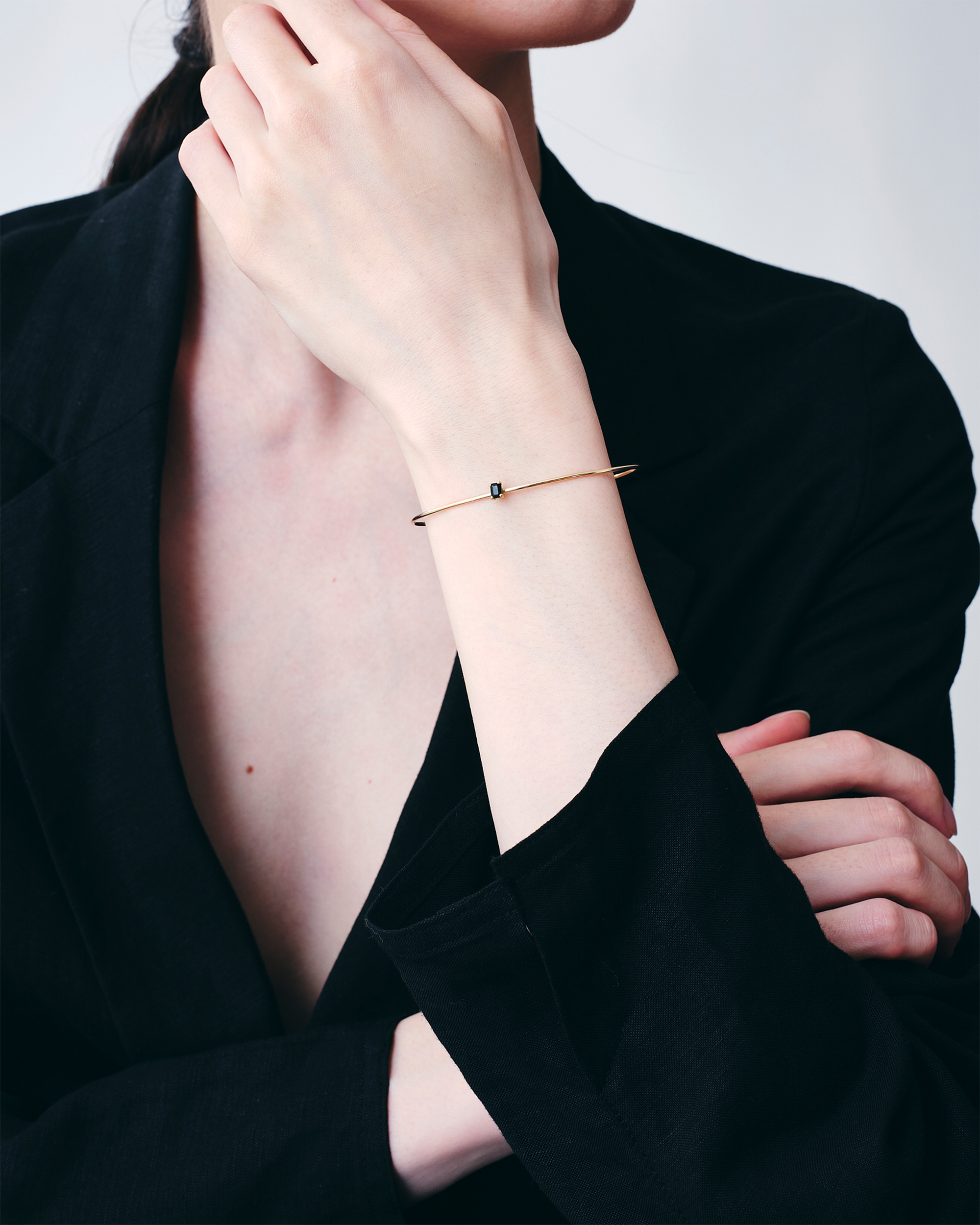 Flower Stalk Bracelet