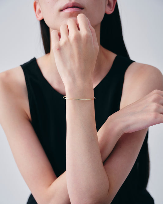 Flower Stalk Bracelet