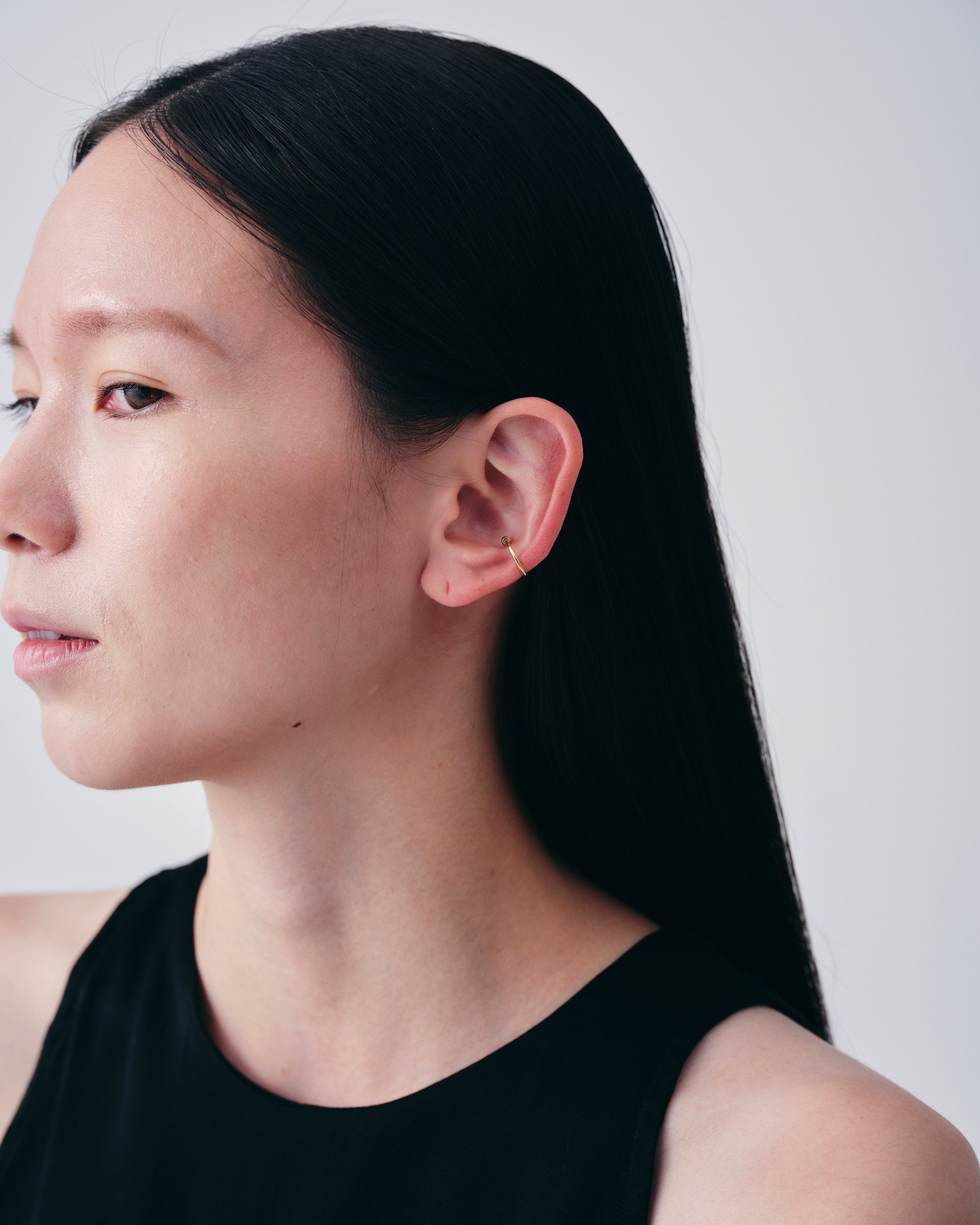 Ear Cuff S -K10-