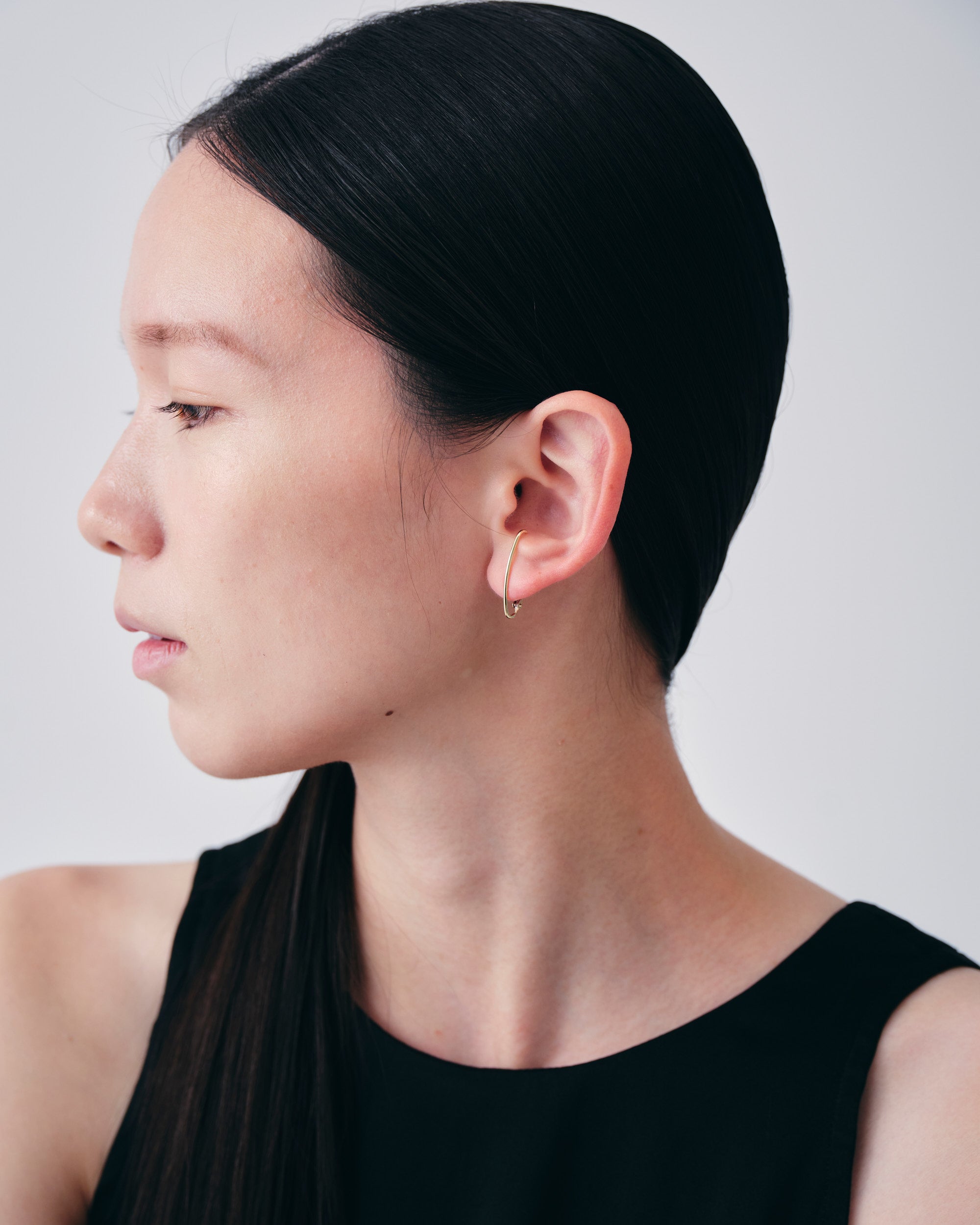 Bow Earring