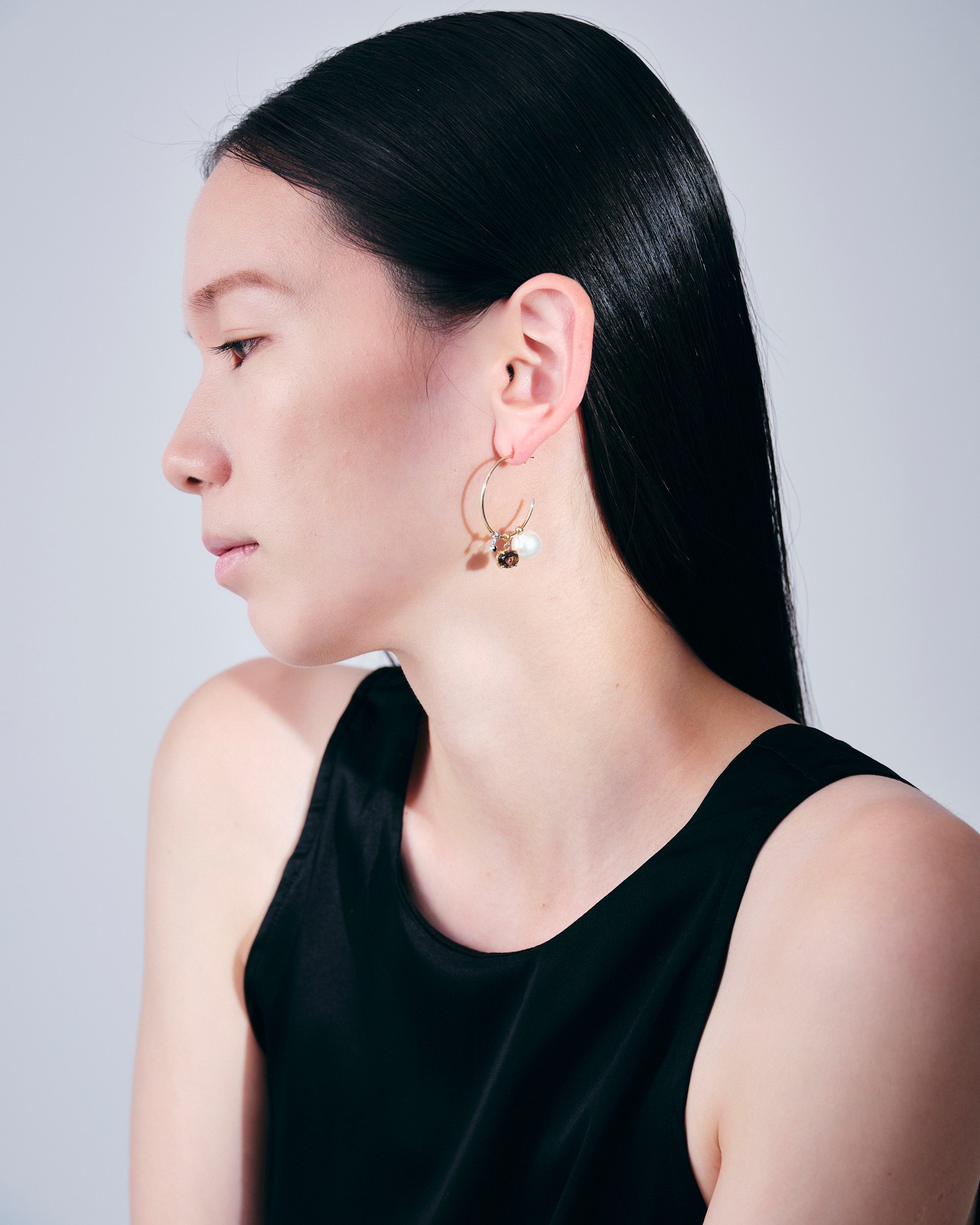 Hoop Pierce L
