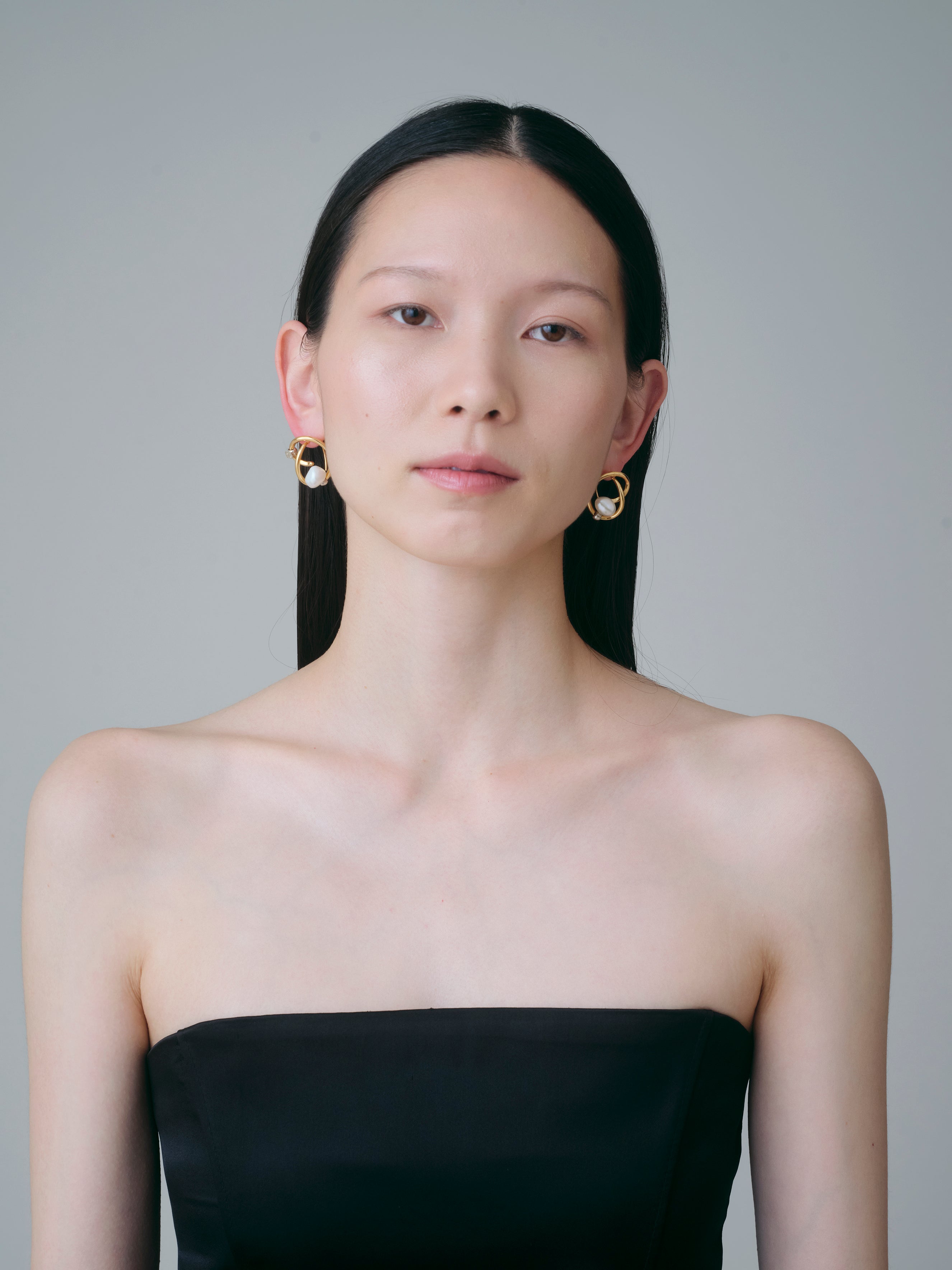 Wave Pierces Love -Gold-