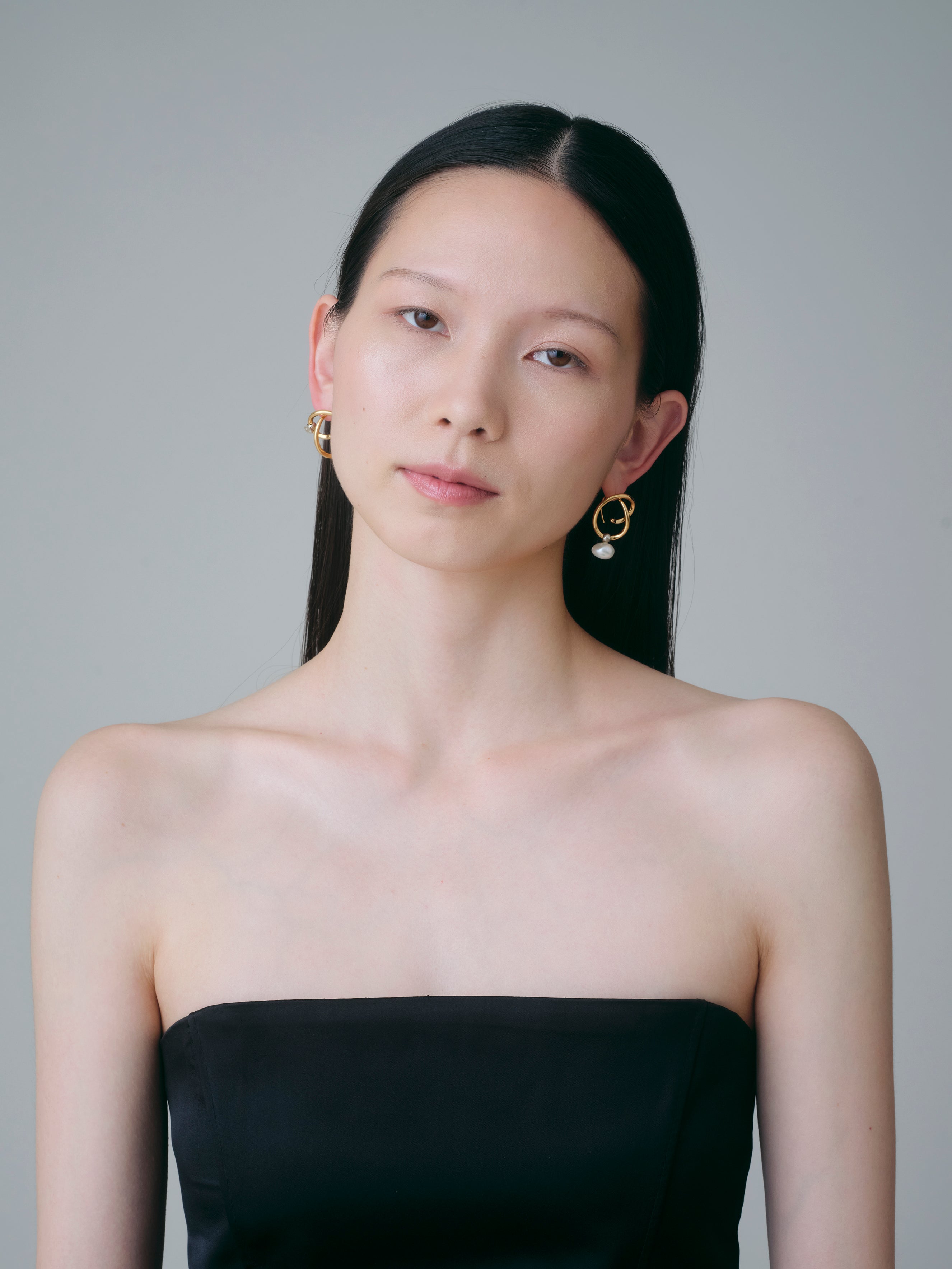 Wave Pierces Love -Gold-