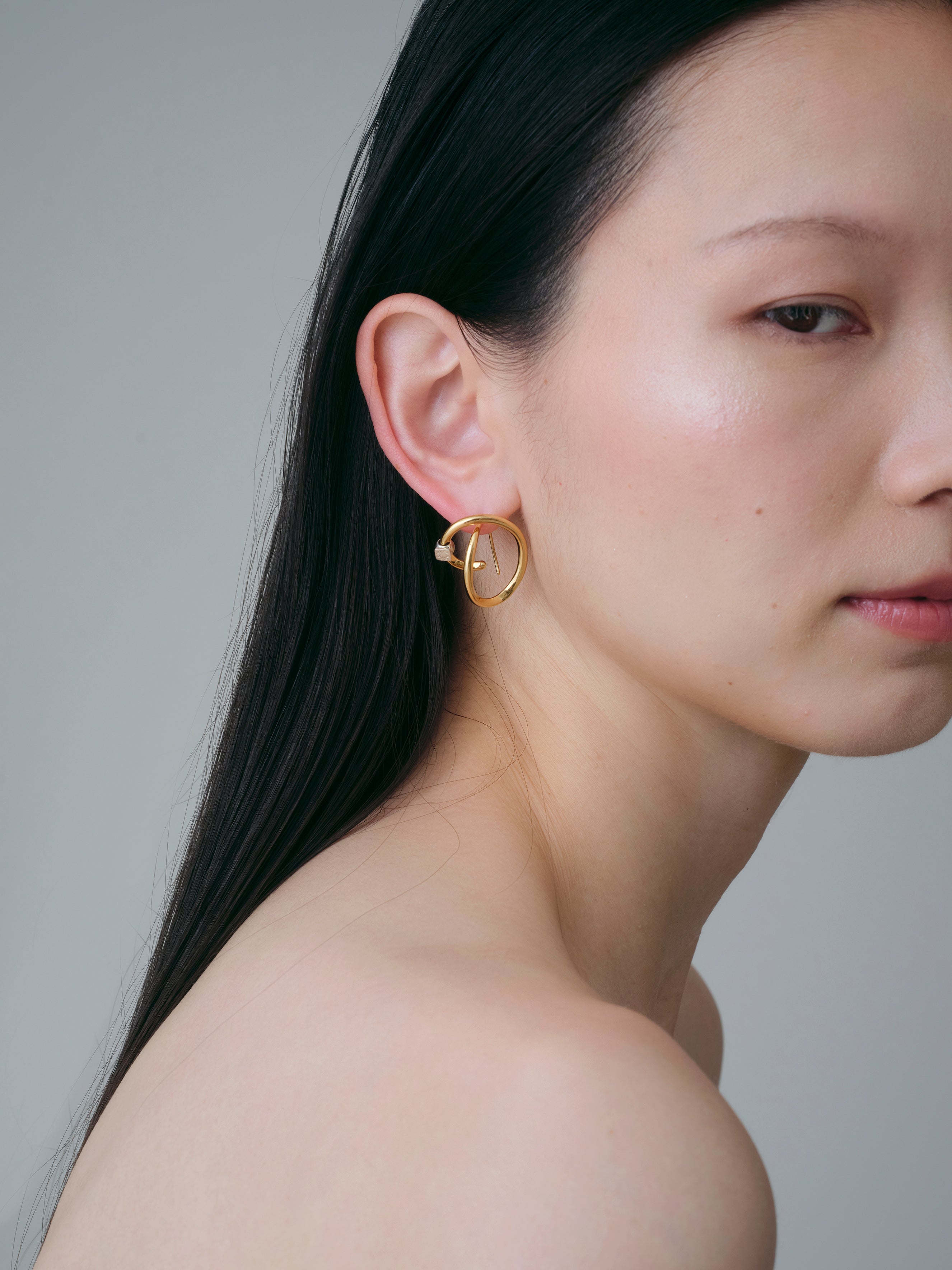 《Select Set: 大草 直子さん》Wave Pierces Love -Gold-