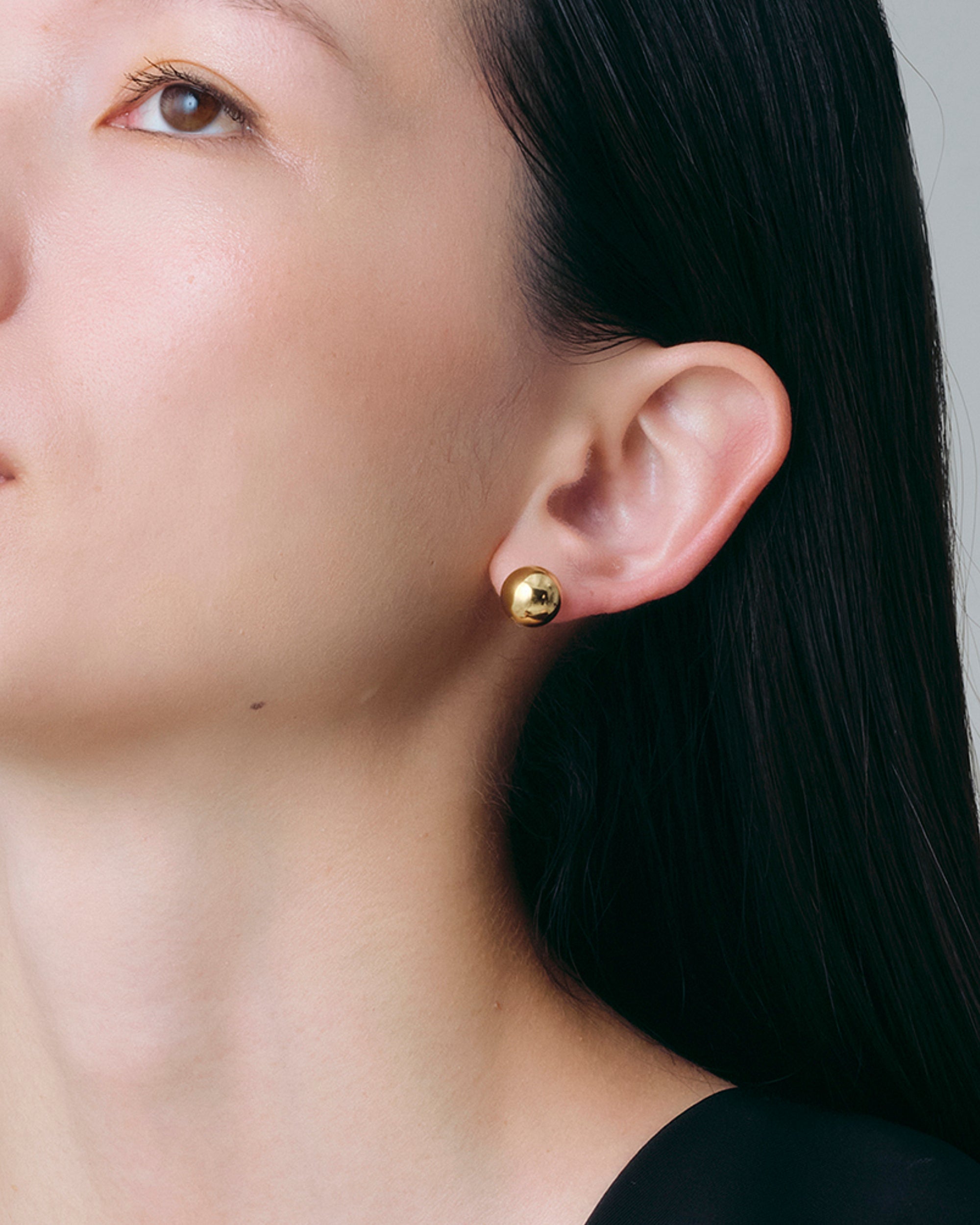 Balloon Pierces -Gold-
