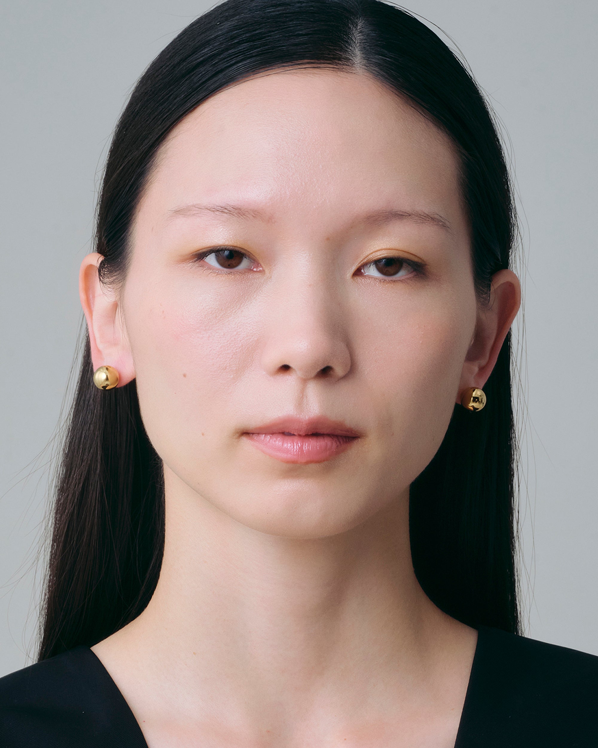 Balloon Pierces -Gold-