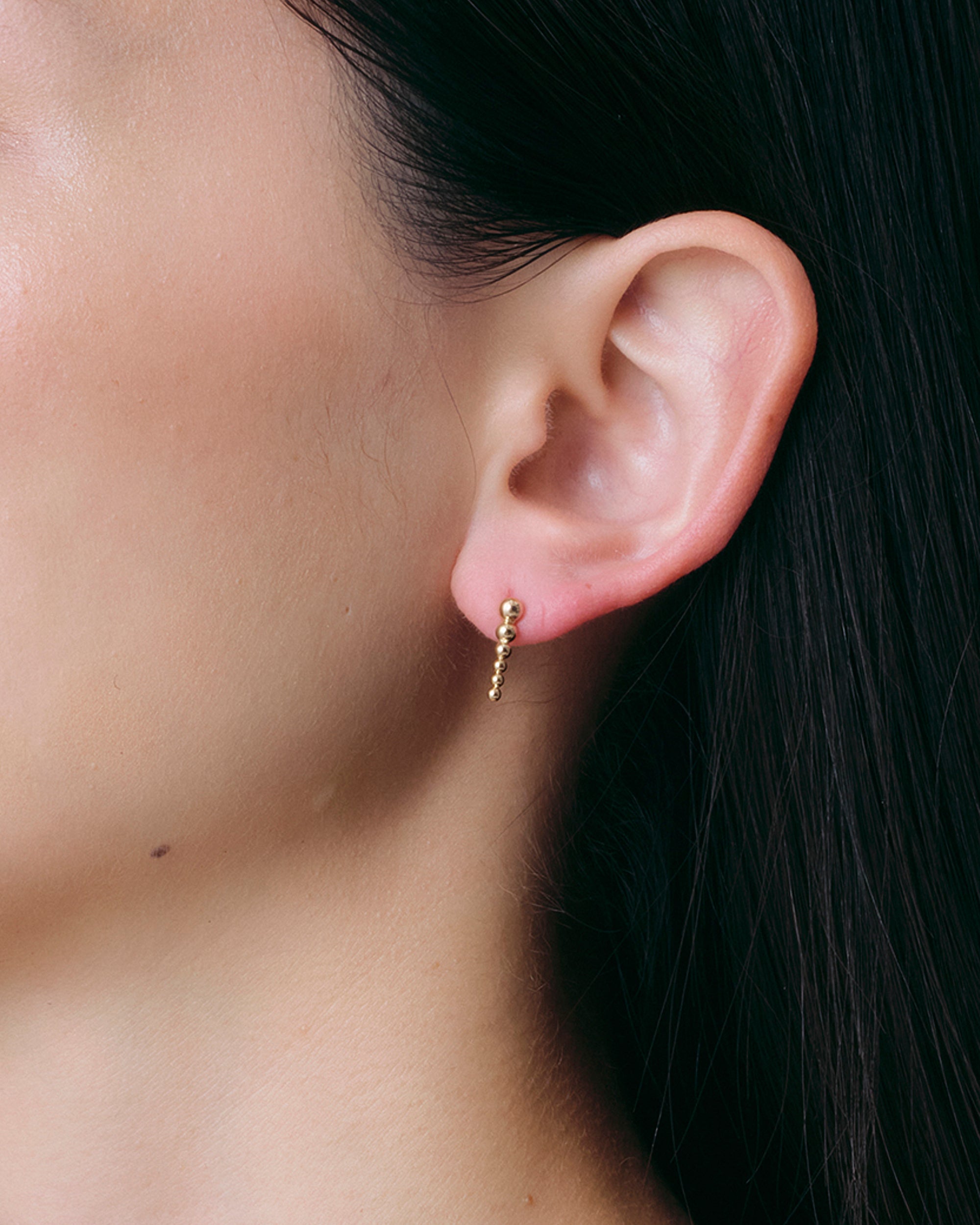 Grain Conch Shell Pierce
