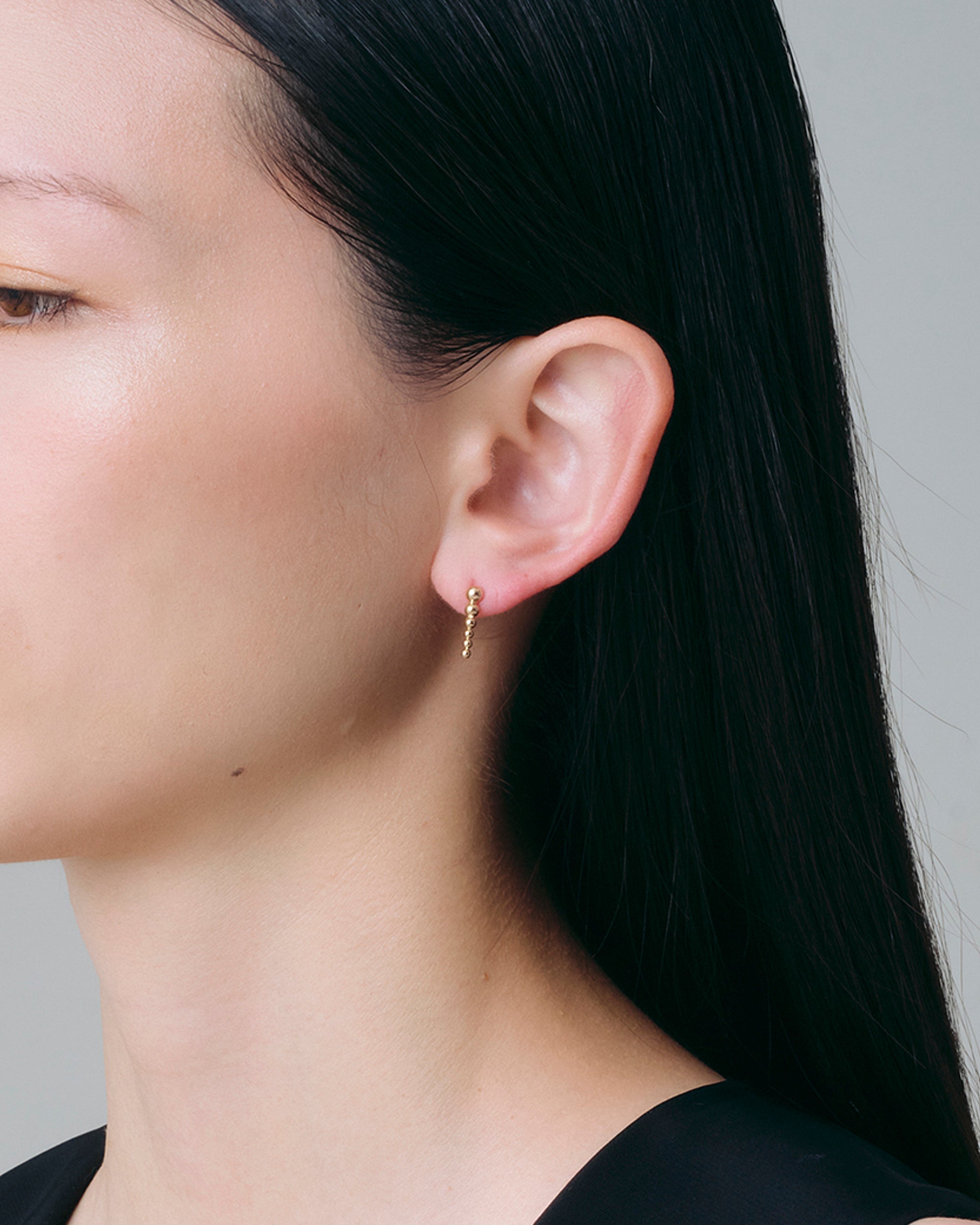 Grain Conch Shell Pierce