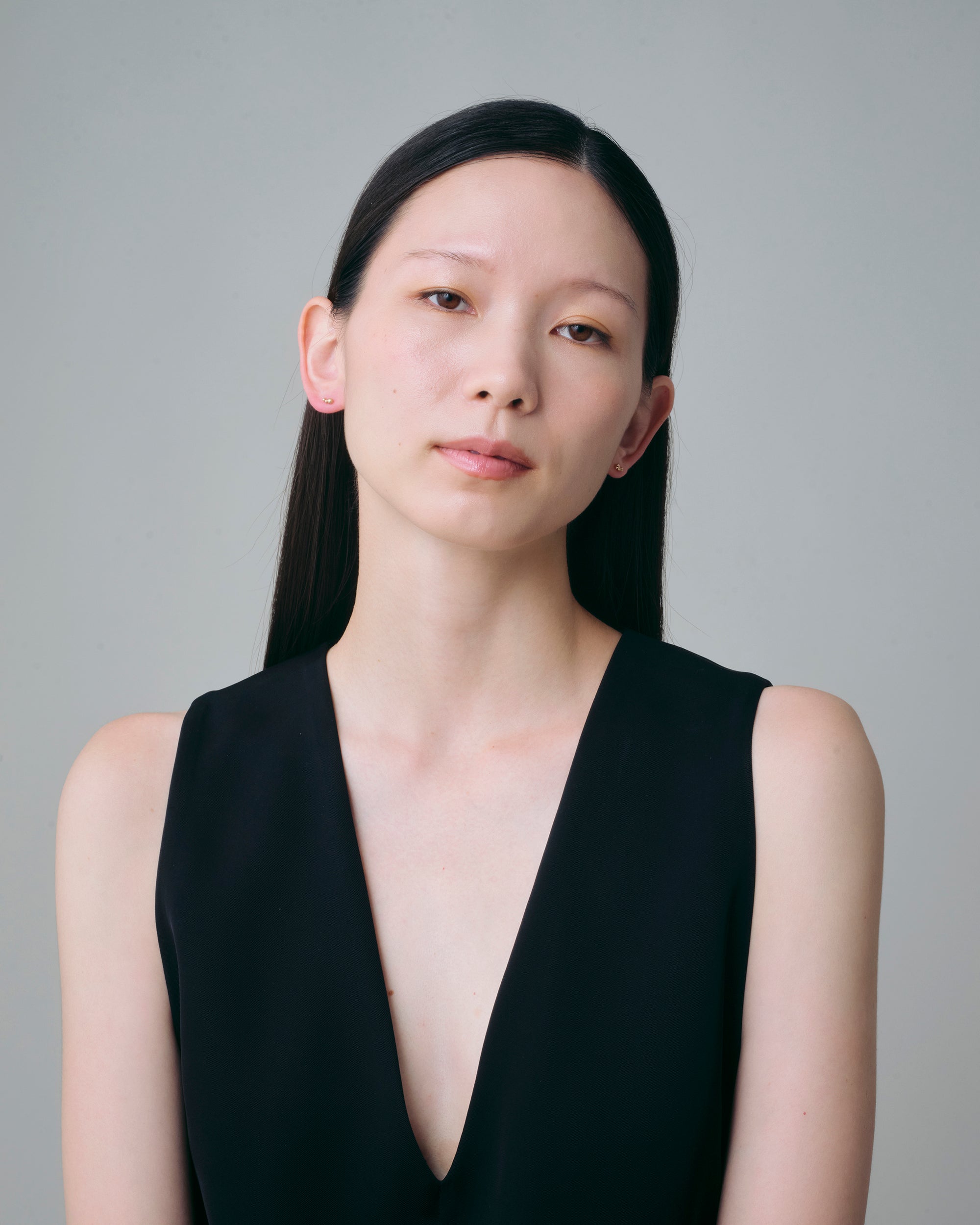 Grain Water Drop Pierce