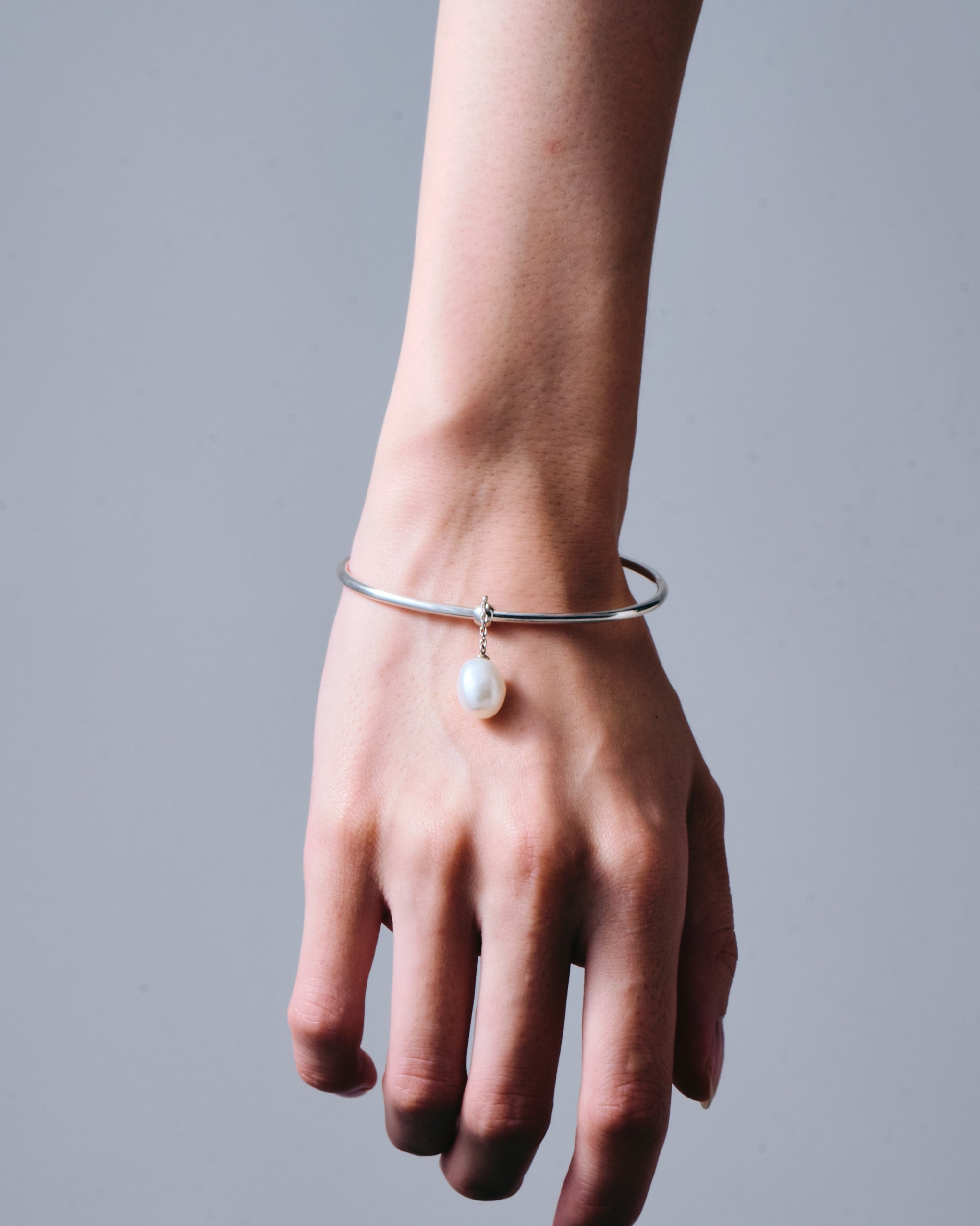 Bracelet -Silver-