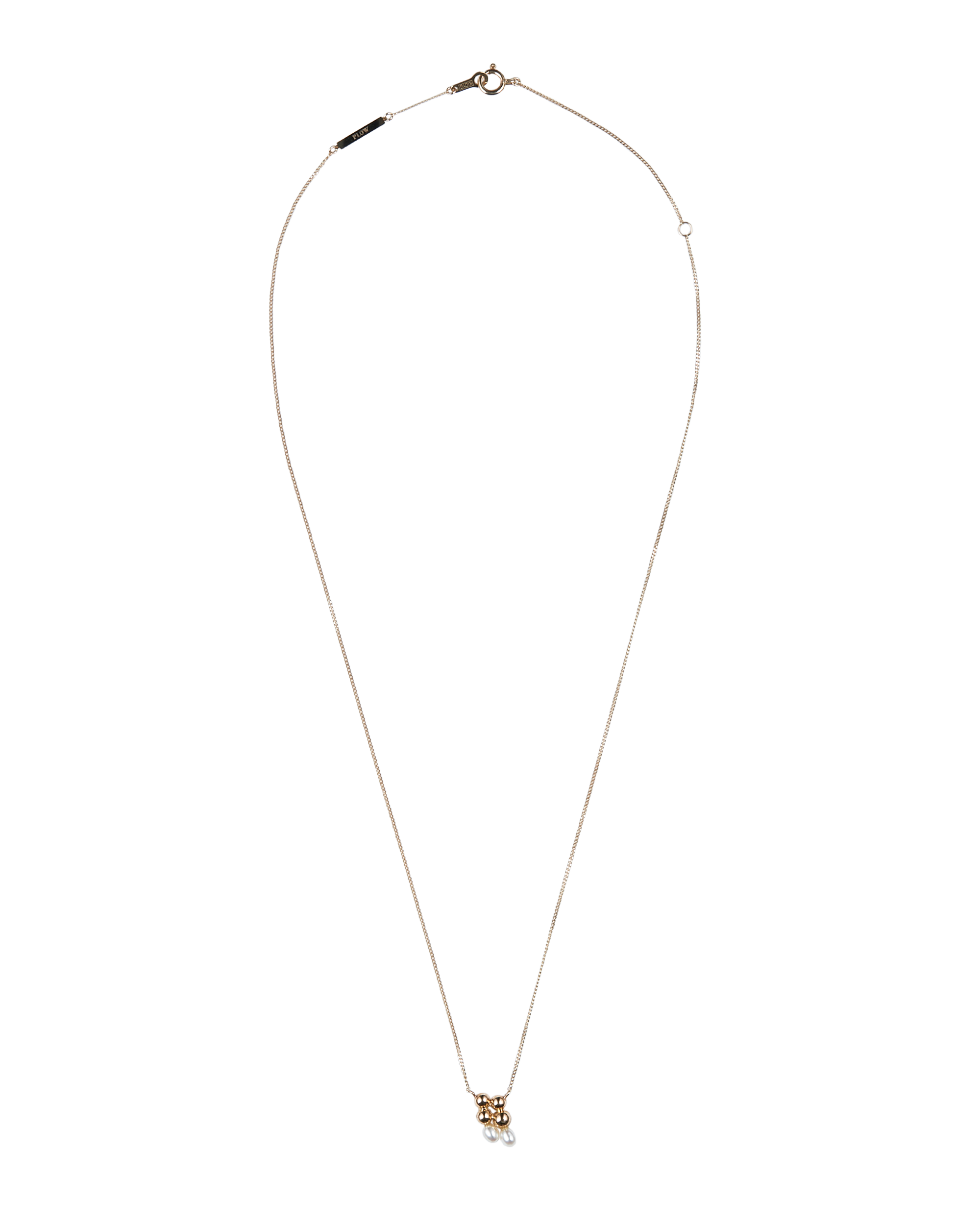 Grain Fruit Pearl Necklace