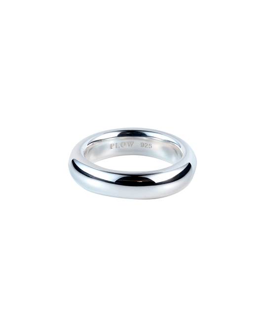 Drop Ring -Silver-