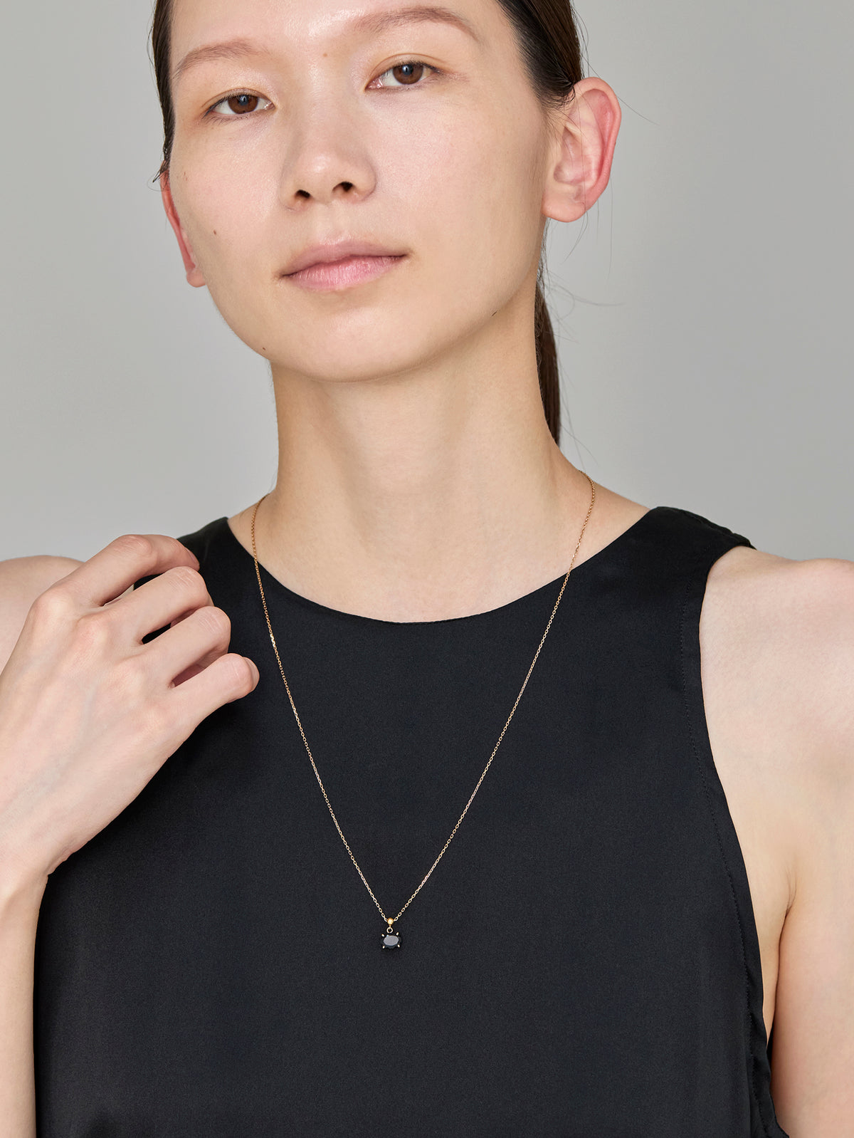 Cord Necklace Classic