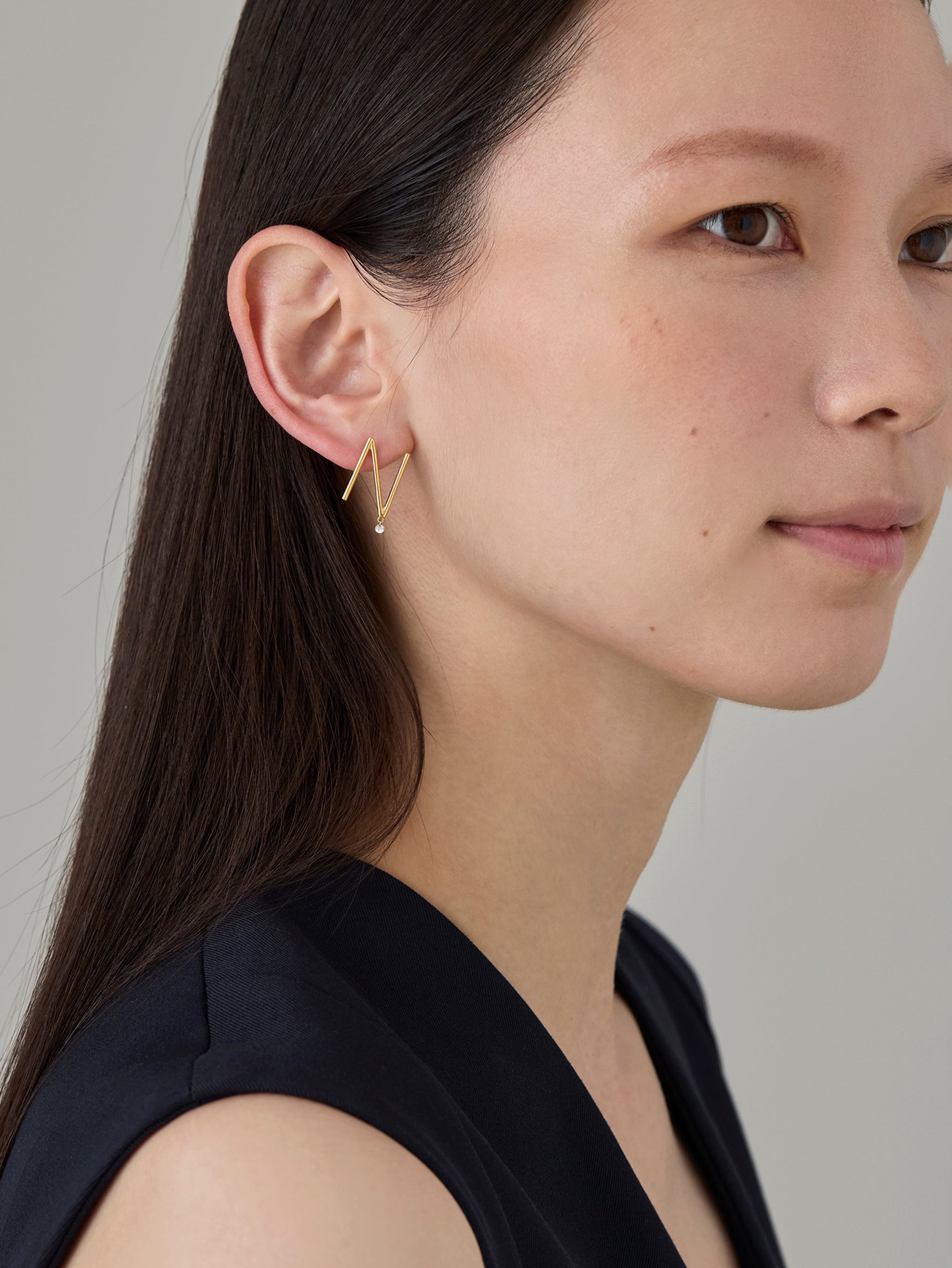 Alphabet Pierce Small