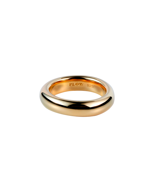 Drop Ring -Gold-