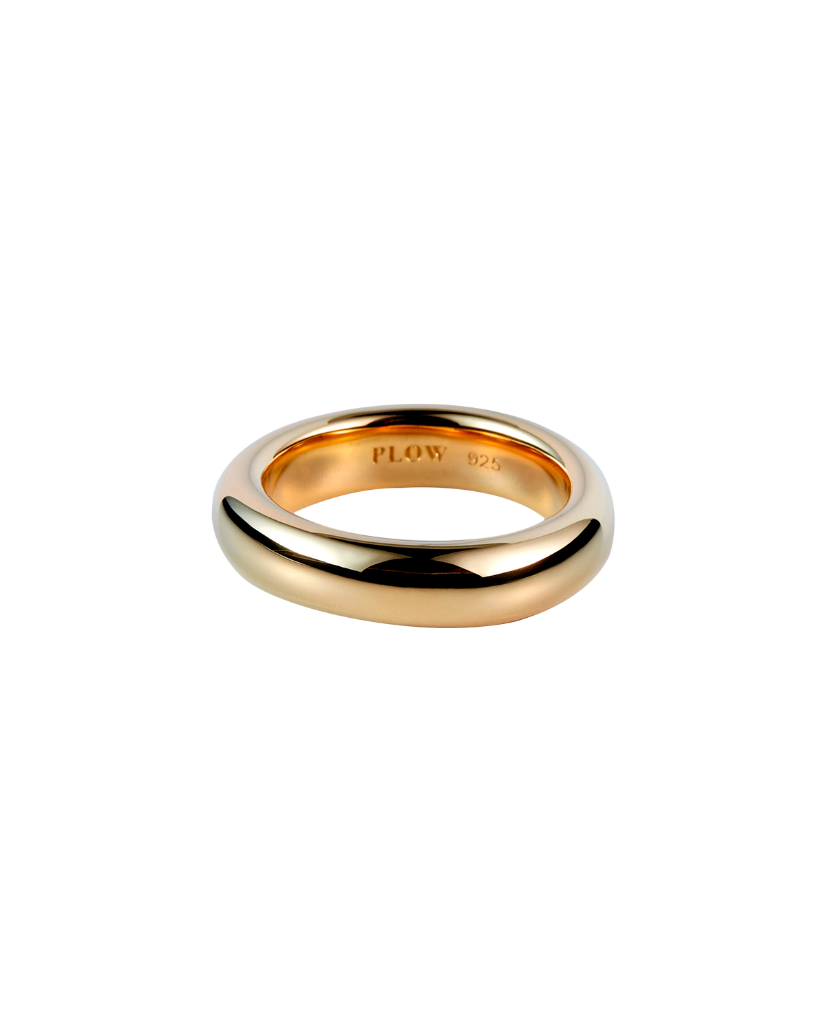 Drop Ring -Gold-