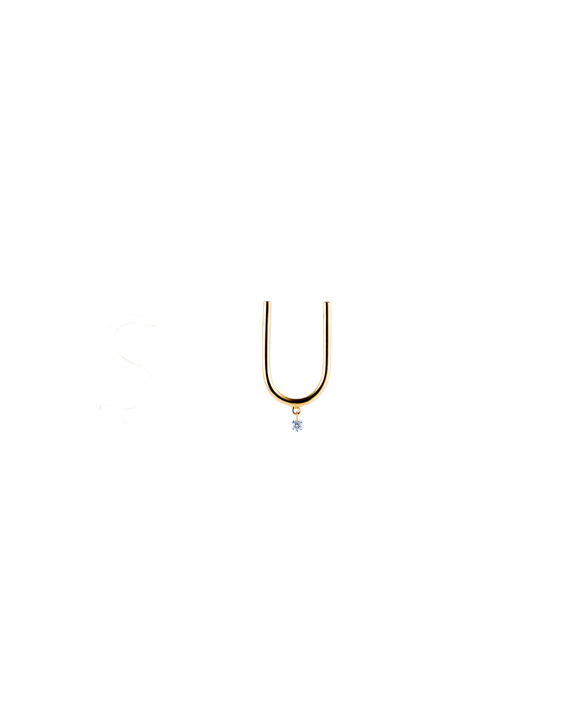Alphabet Pierce Small